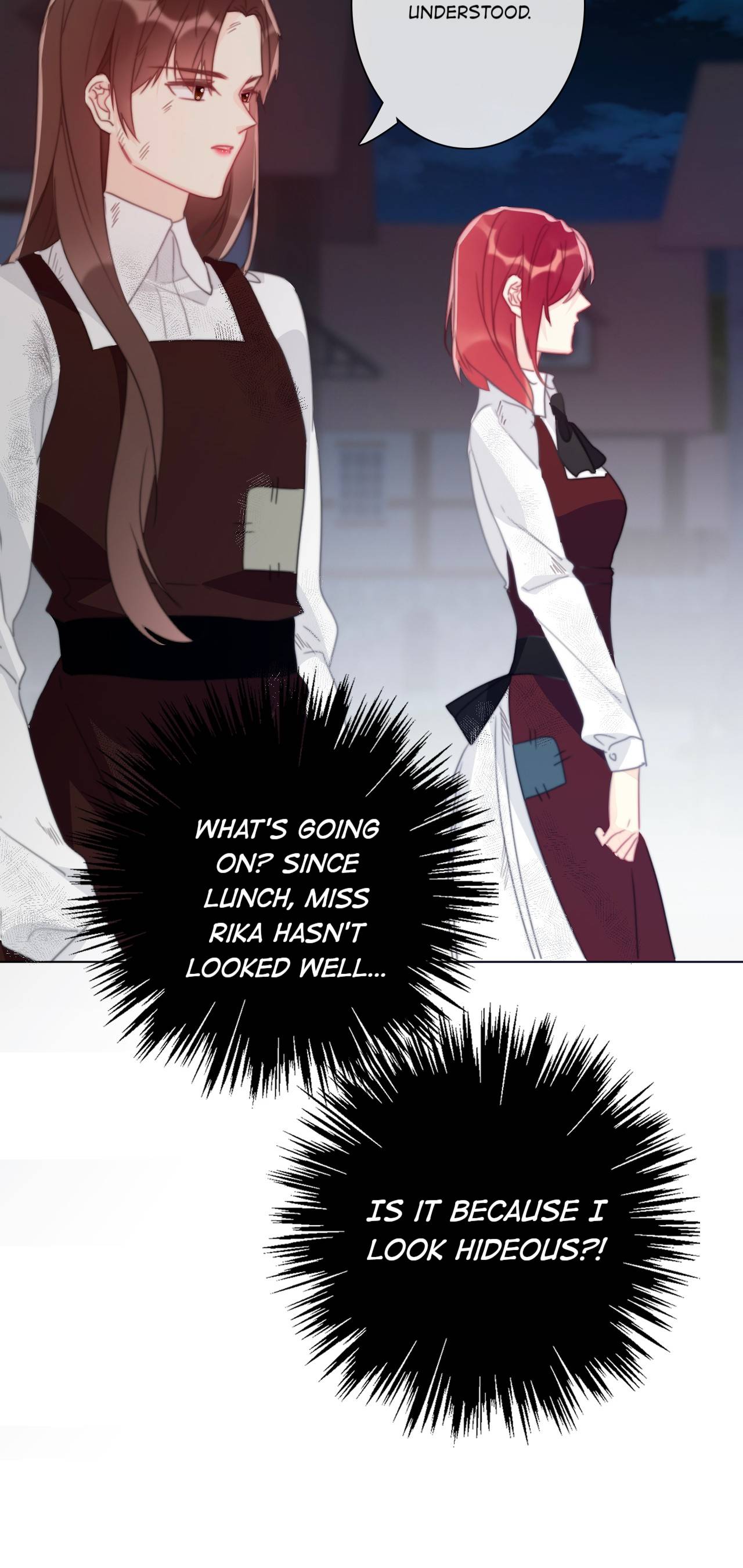 When I Traveled to Another World I Was Forced to Be the Princess of the City? chapter 17 - page 39