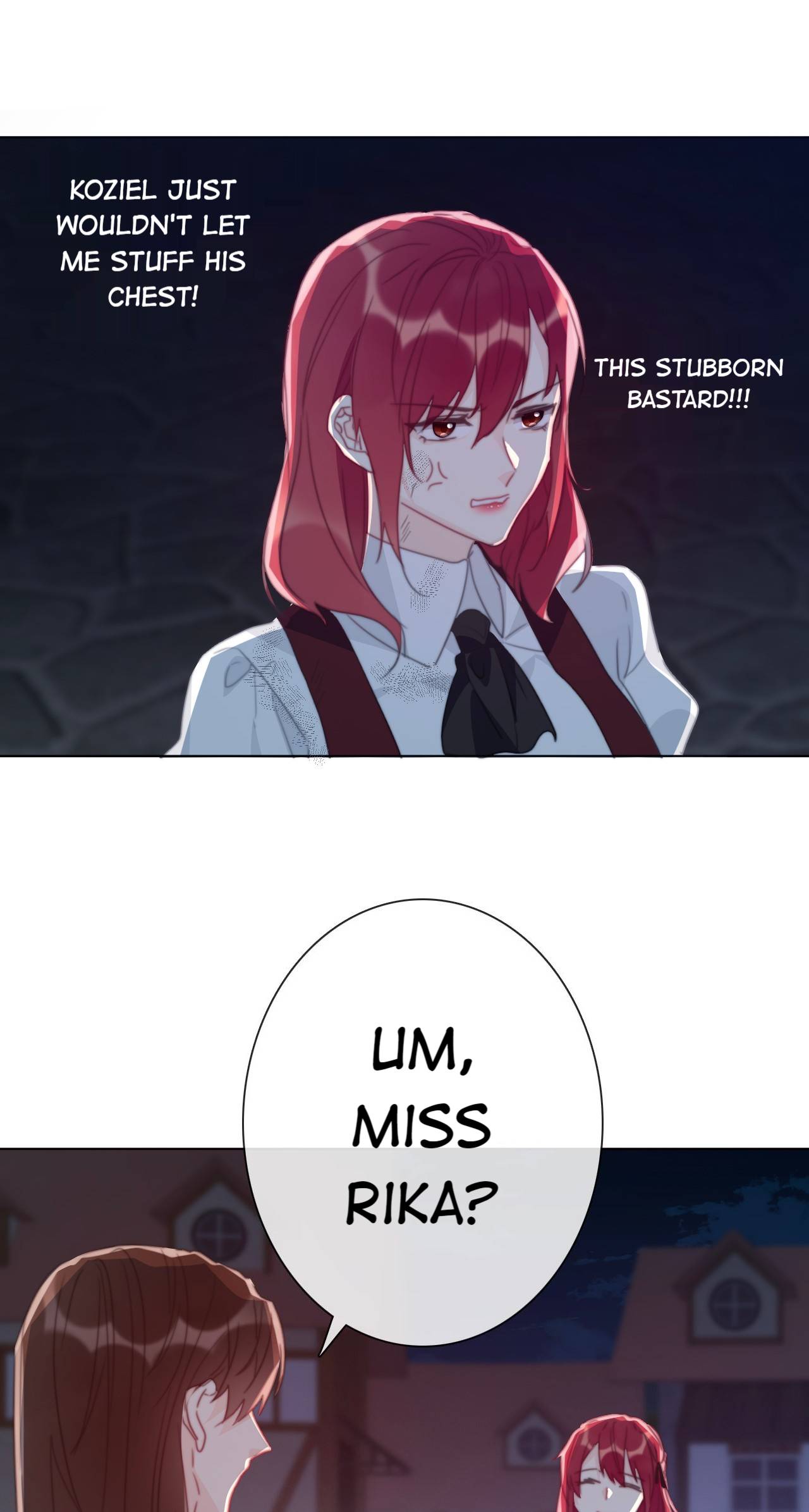 When I Traveled to Another World I Was Forced to Be the Princess of the City? chapter 17 - page 40
