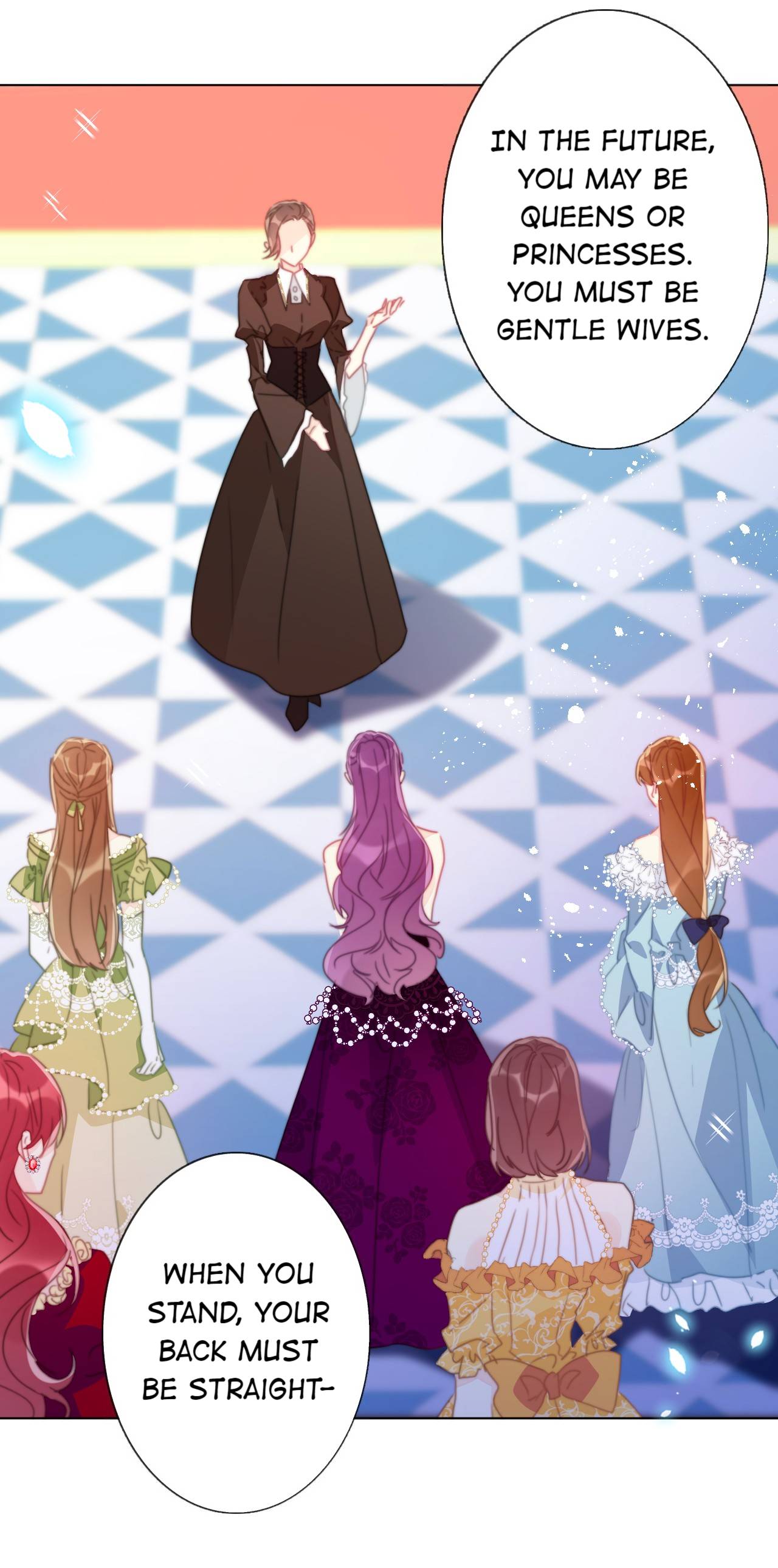When I Traveled to Another World I Was Forced to Be the Princess of the City? chapter 17 - page 5