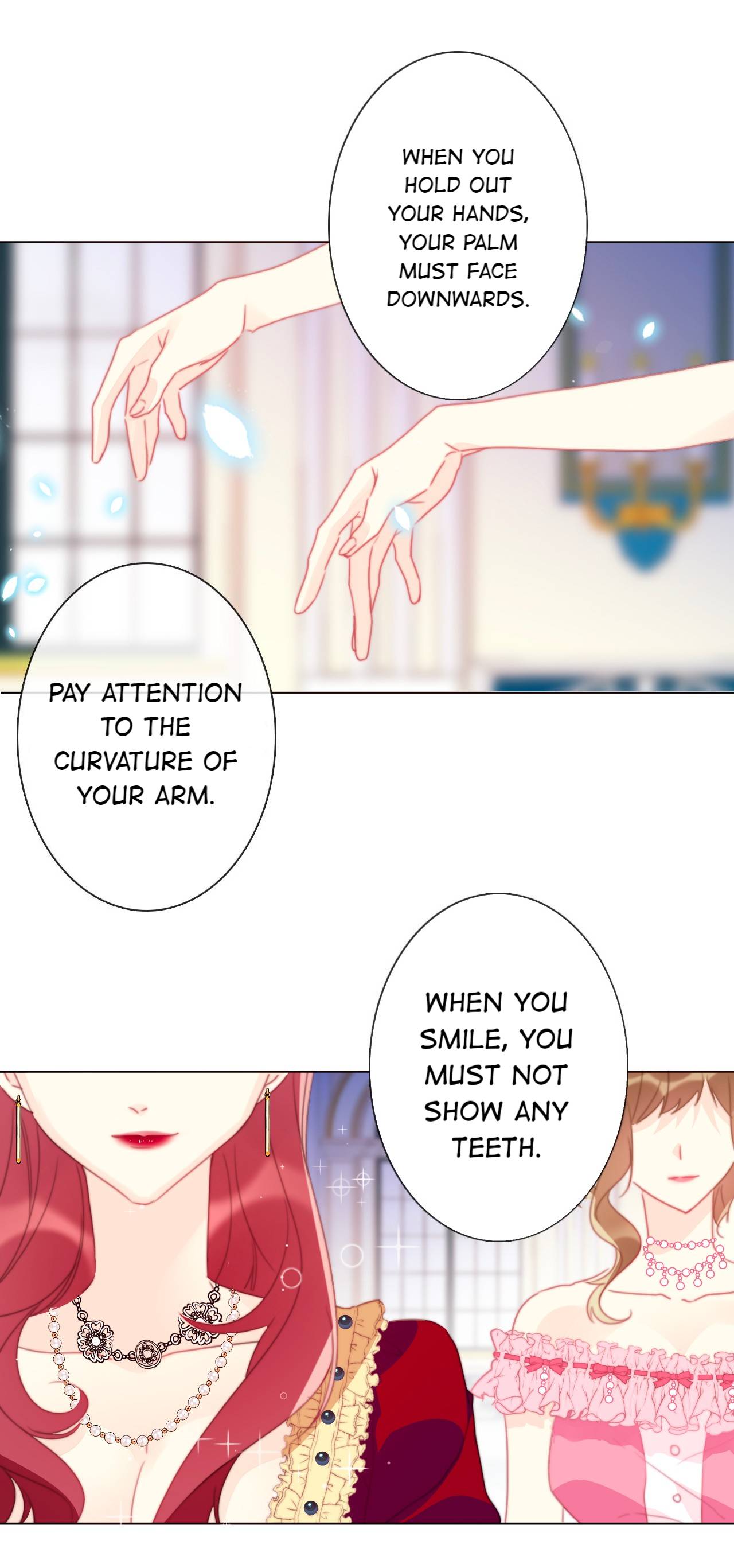 When I Traveled to Another World I Was Forced to Be the Princess of the City? chapter 17 - page 6