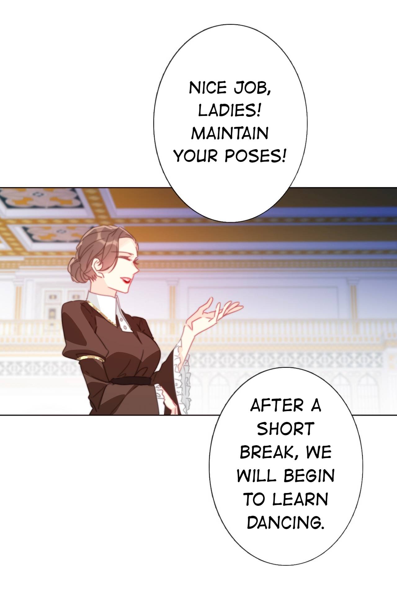When I Traveled to Another World I Was Forced to Be the Princess of the City? chapter 17 - page 7