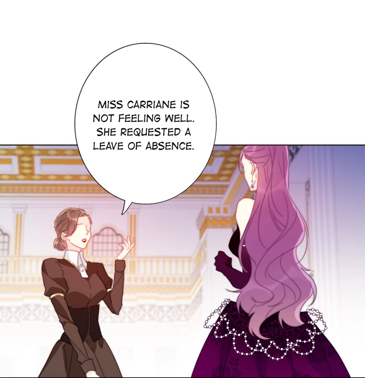 When I Traveled to Another World I Was Forced to Be the Princess of the City? chapter 17 - page 9