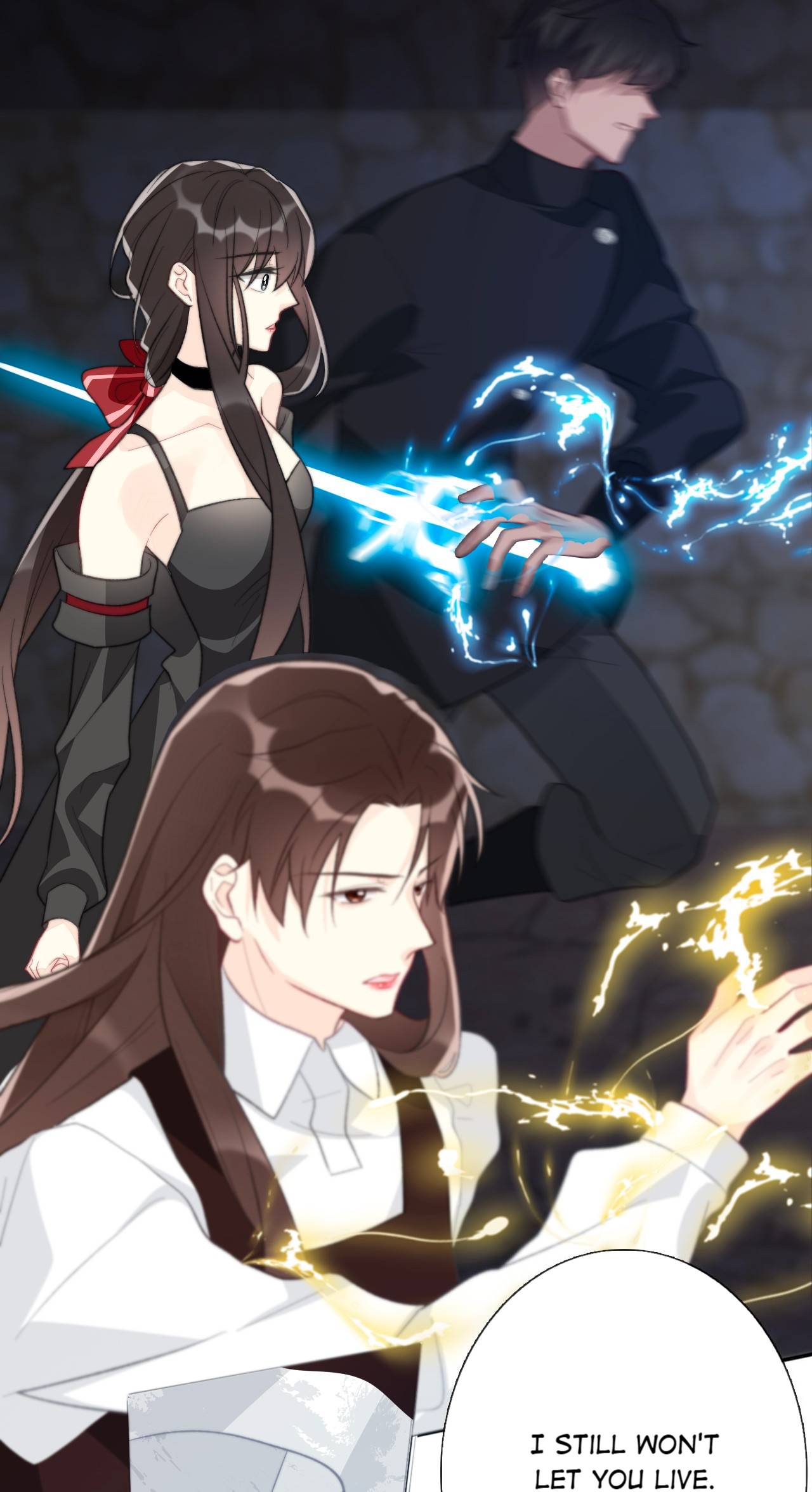 When I Traveled to Another World I Was Forced to Be the Princess of the City? chapter 24 - page 11