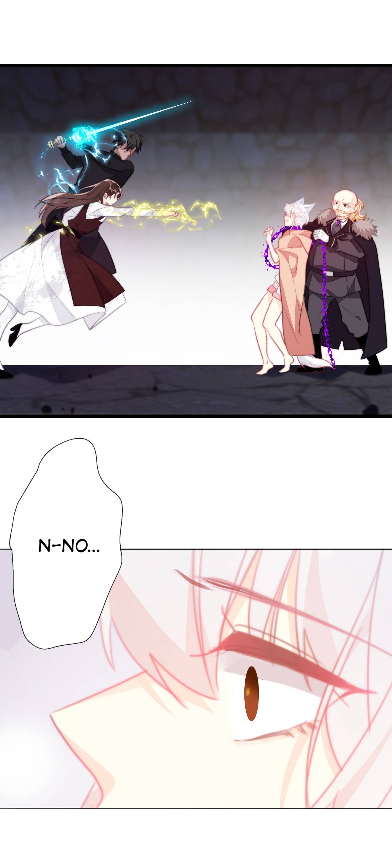 When I Traveled to Another World I Was Forced to Be the Princess of the City? chapter 24 - page 17