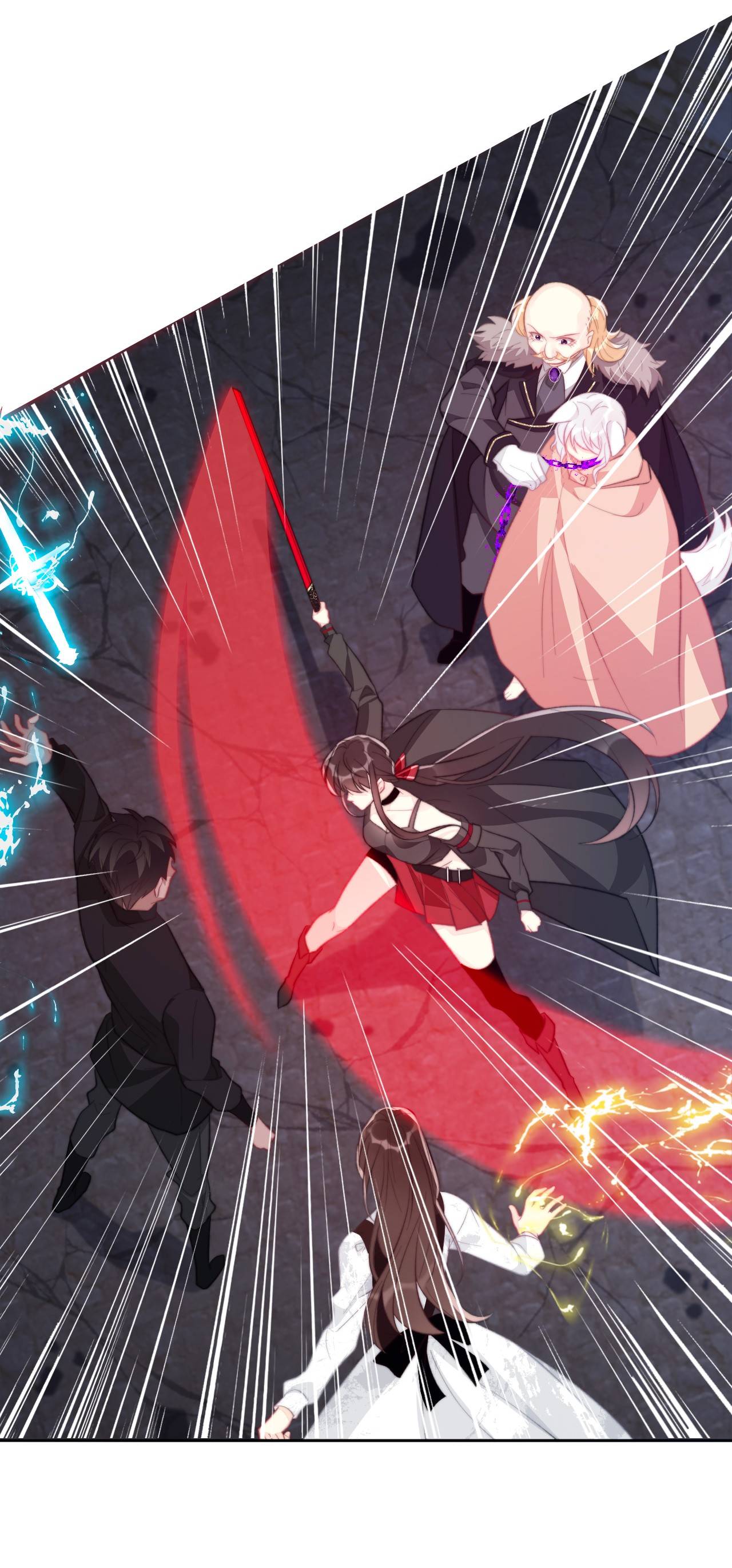When I Traveled to Another World I Was Forced to Be the Princess of the City? chapter 24 - page 20