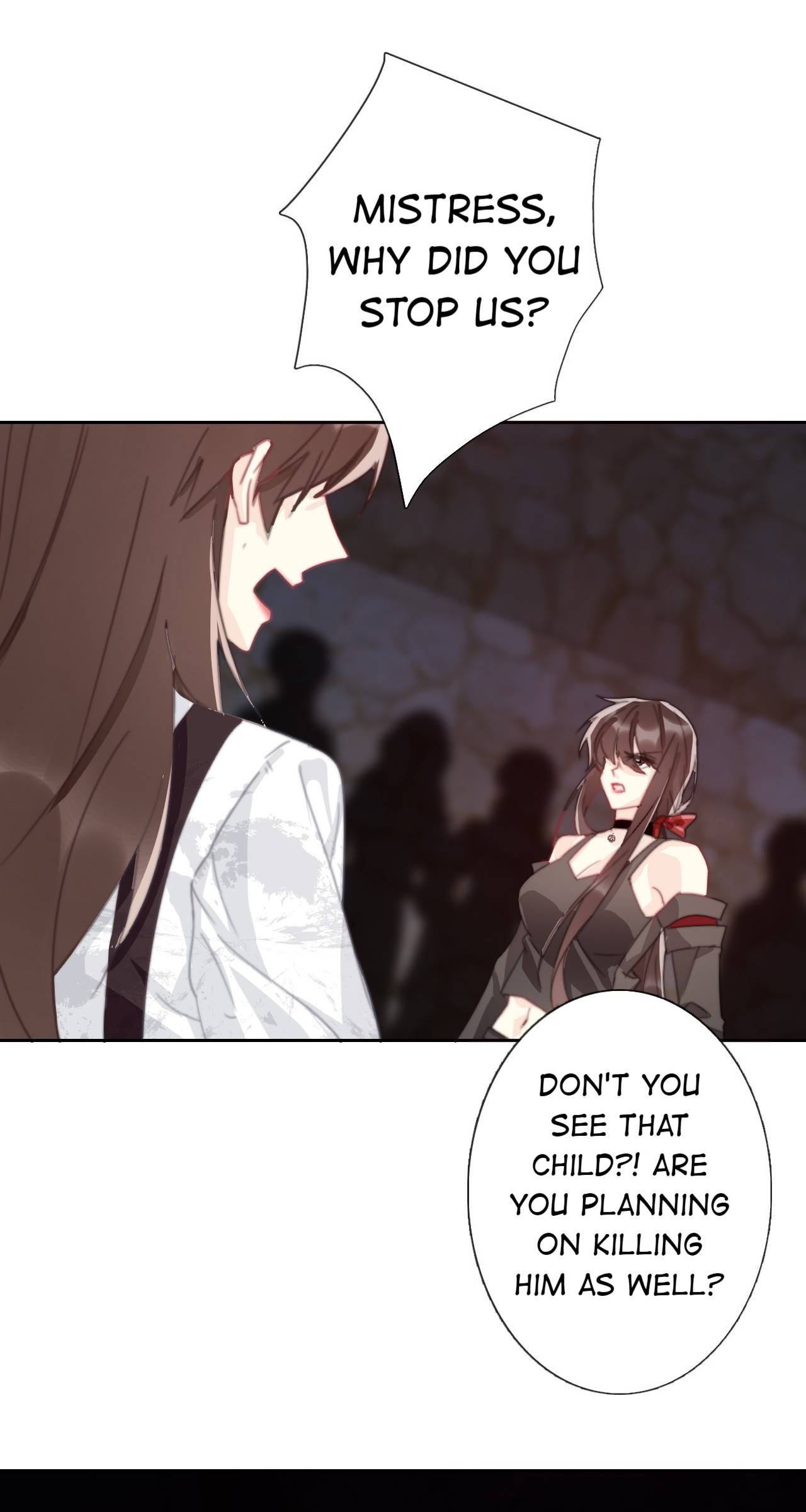 When I Traveled to Another World I Was Forced to Be the Princess of the City? chapter 24 - page 25