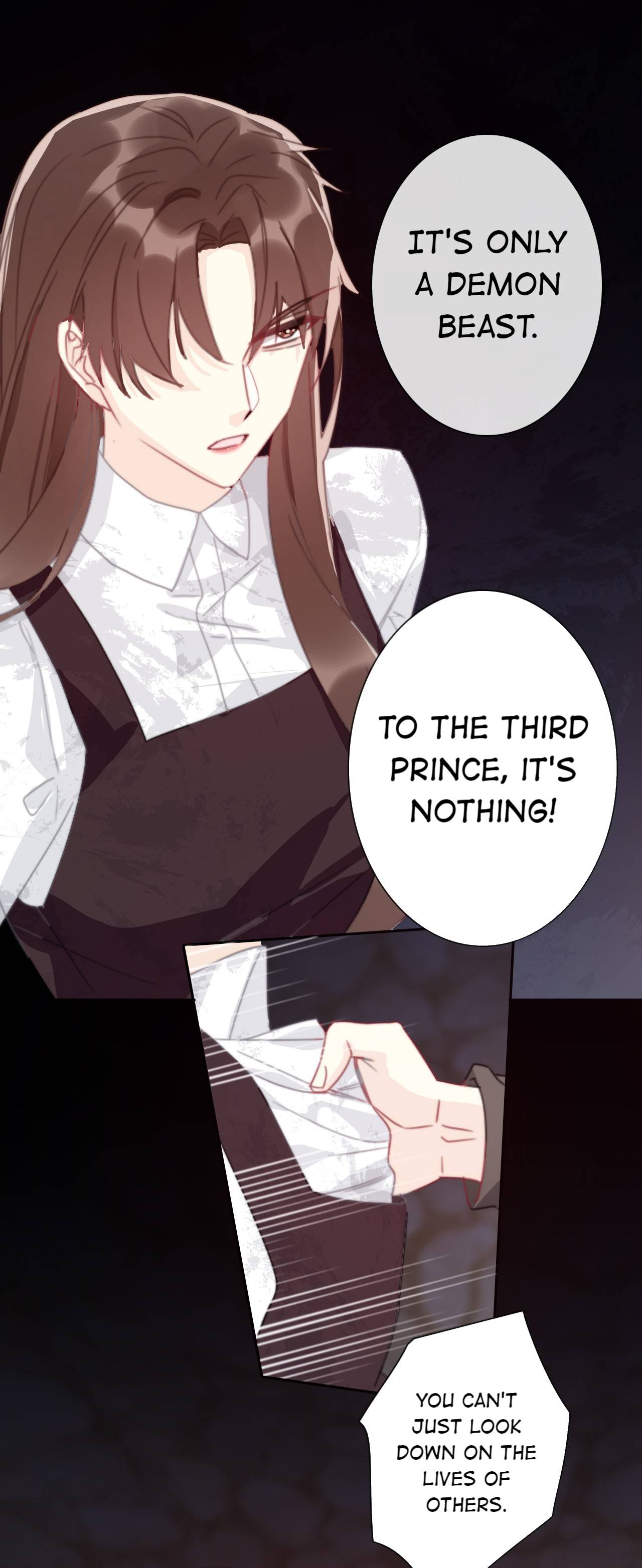 When I Traveled to Another World I Was Forced to Be the Princess of the City? chapter 24 - page 26