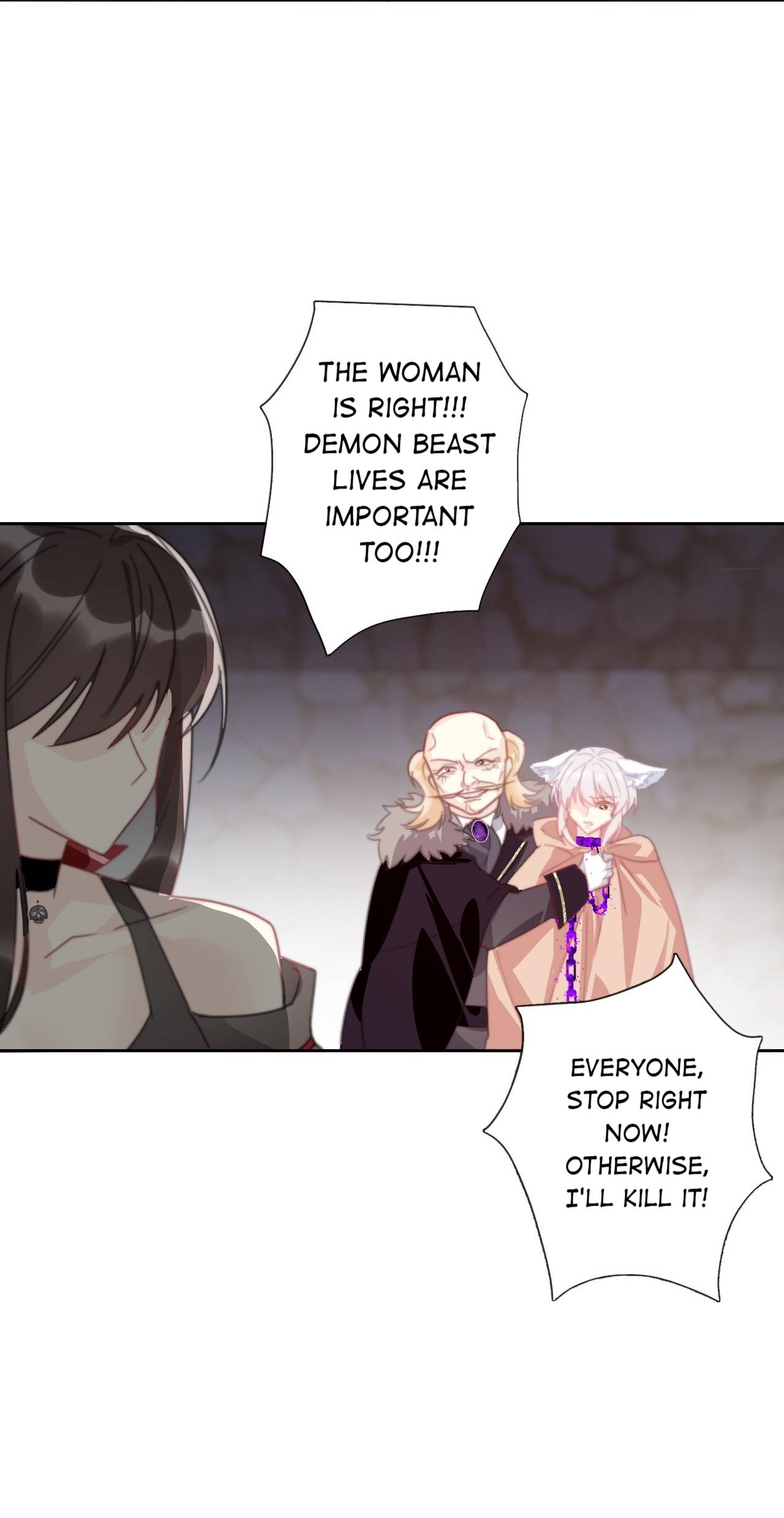 When I Traveled to Another World I Was Forced to Be the Princess of the City? chapter 24 - page 28