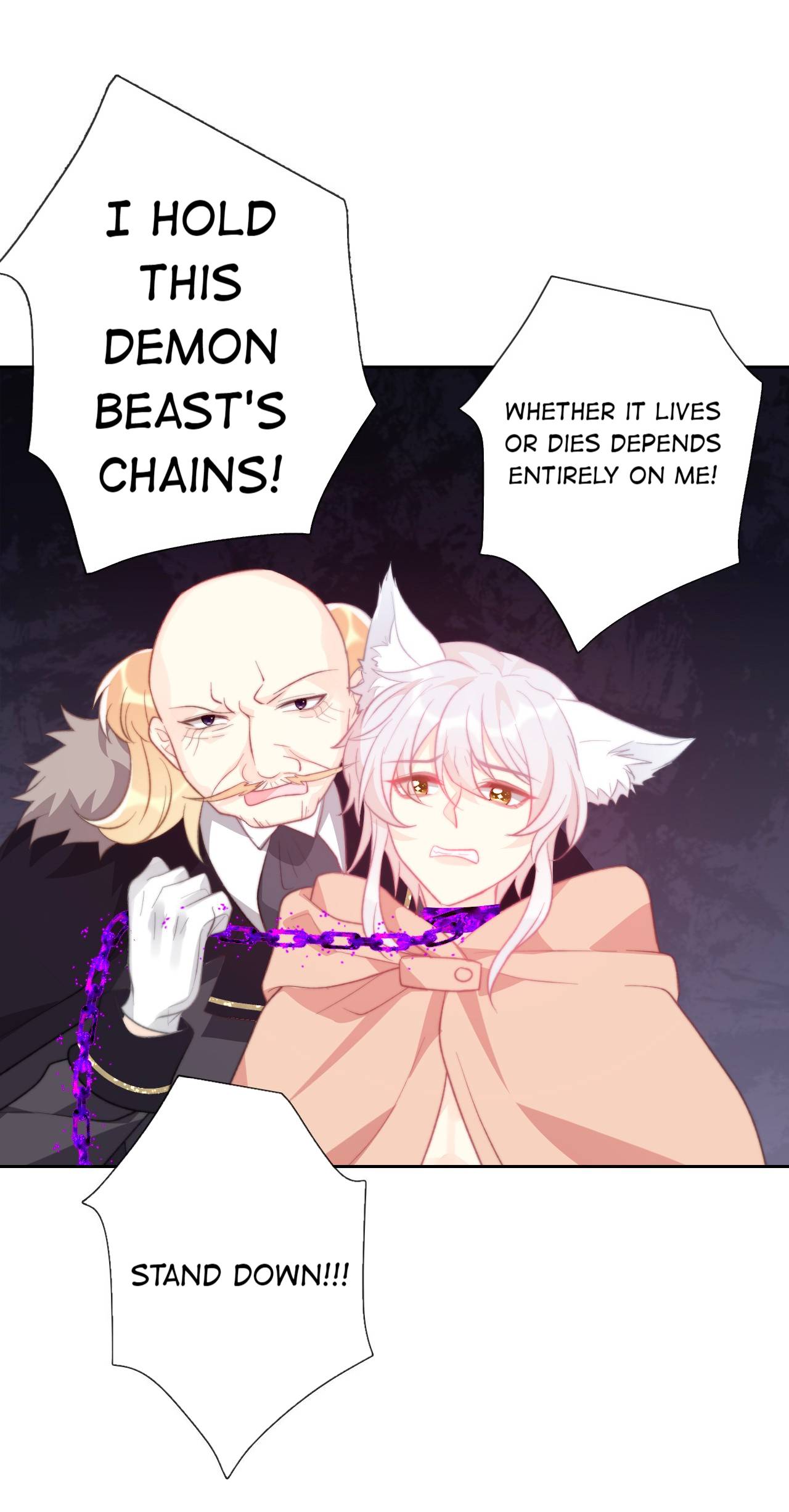 When I Traveled to Another World I Was Forced to Be the Princess of the City? chapter 24 - page 29