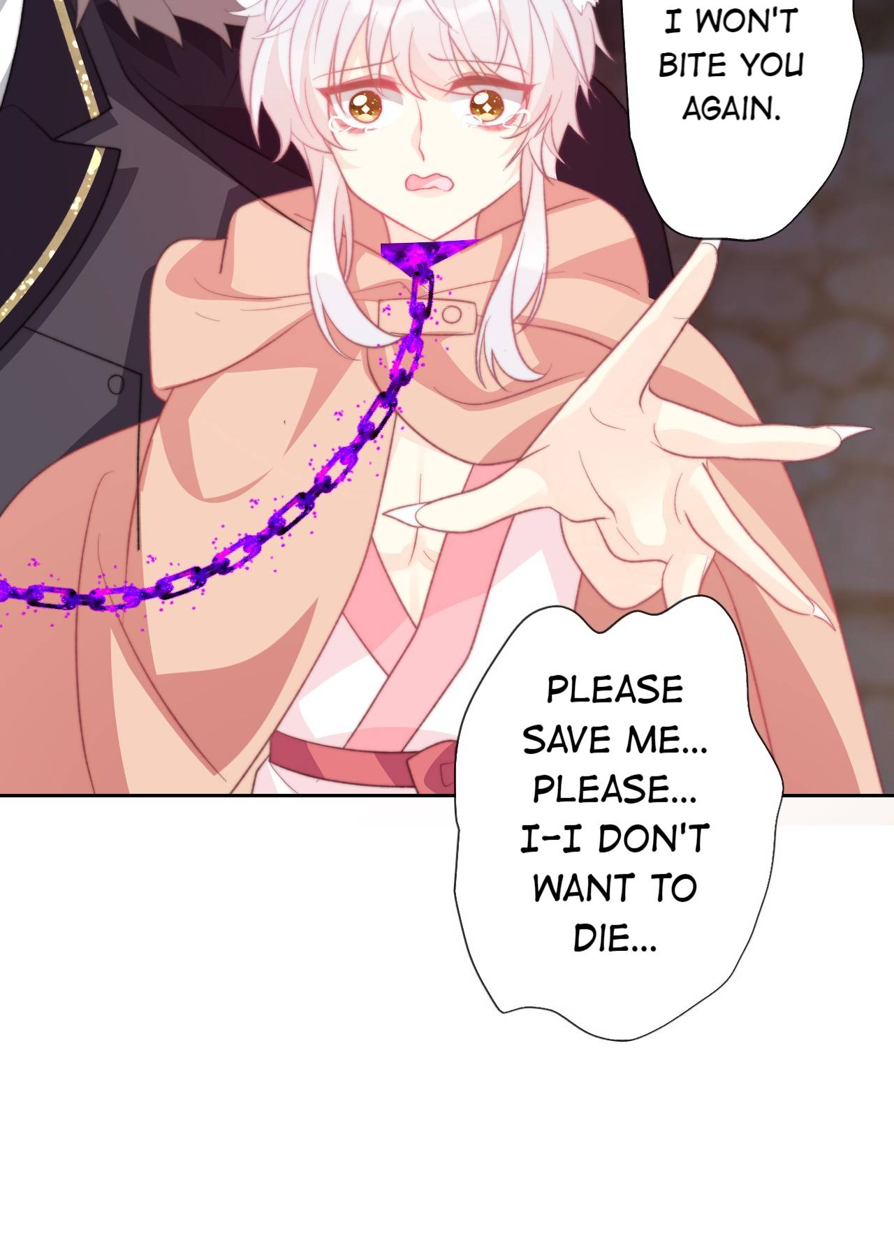 When I Traveled to Another World I Was Forced to Be the Princess of the City? chapter 24 - page 32