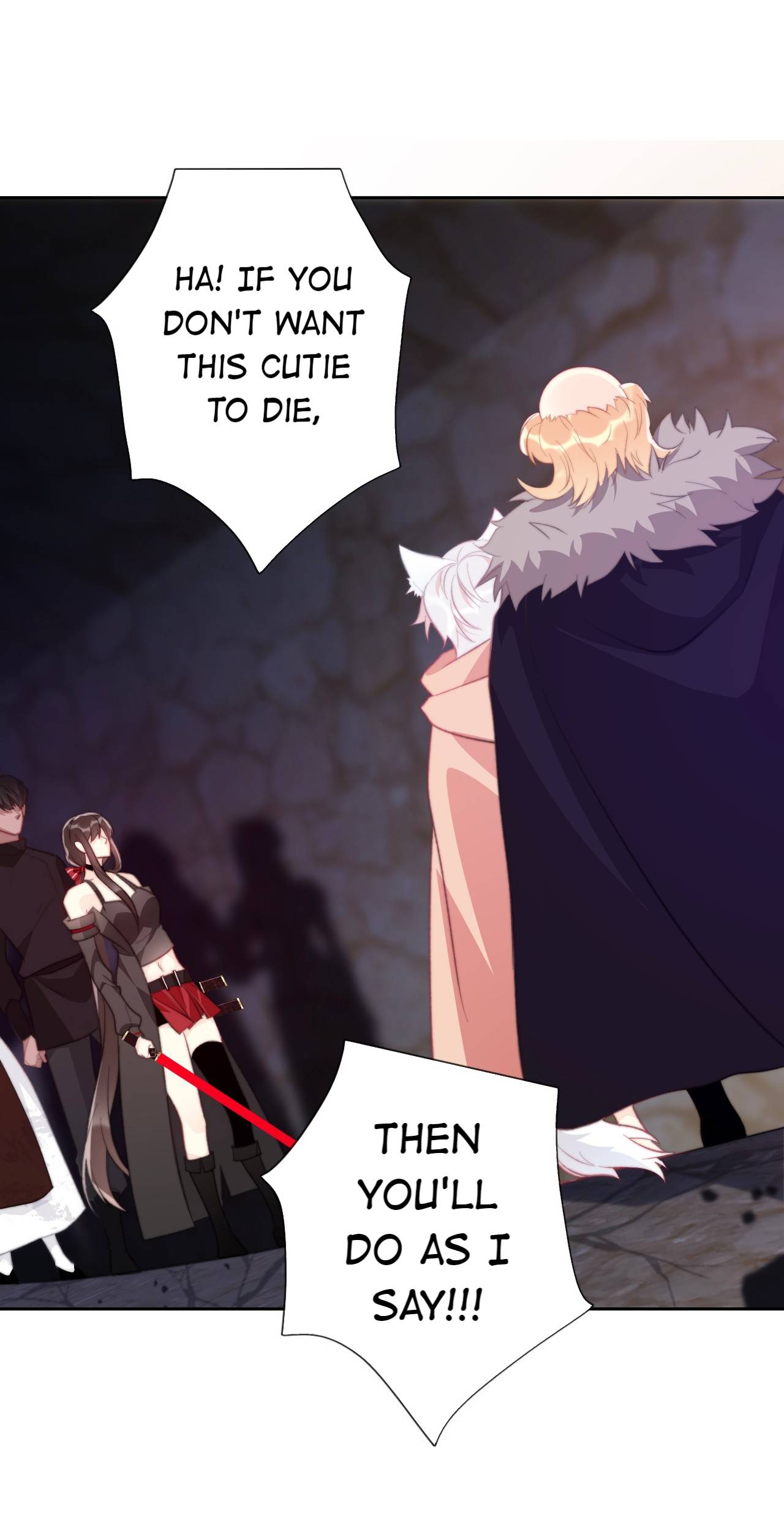 When I Traveled to Another World I Was Forced to Be the Princess of the City? chapter 24 - page 33