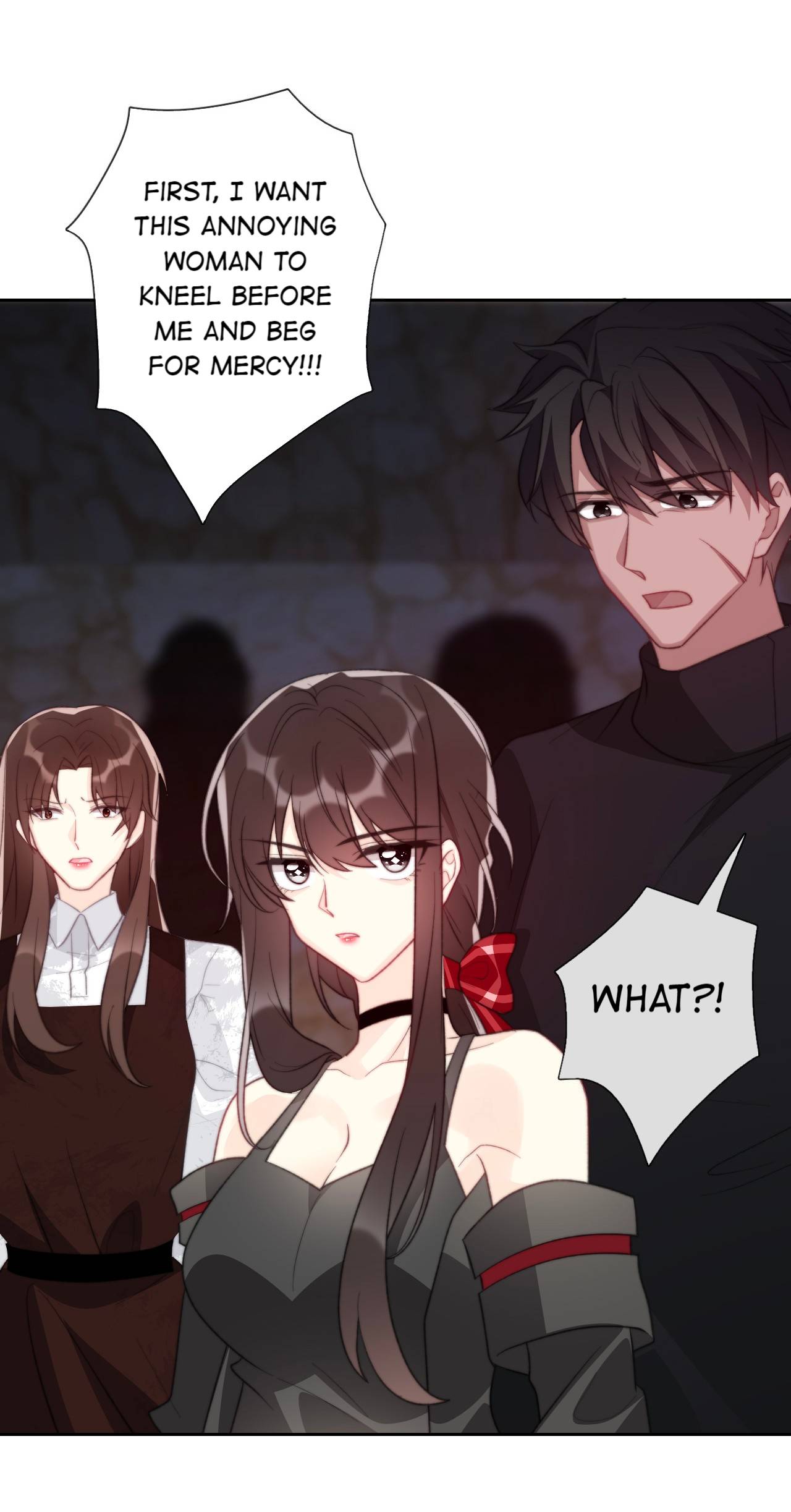 When I Traveled to Another World I Was Forced to Be the Princess of the City? chapter 24 - page 34