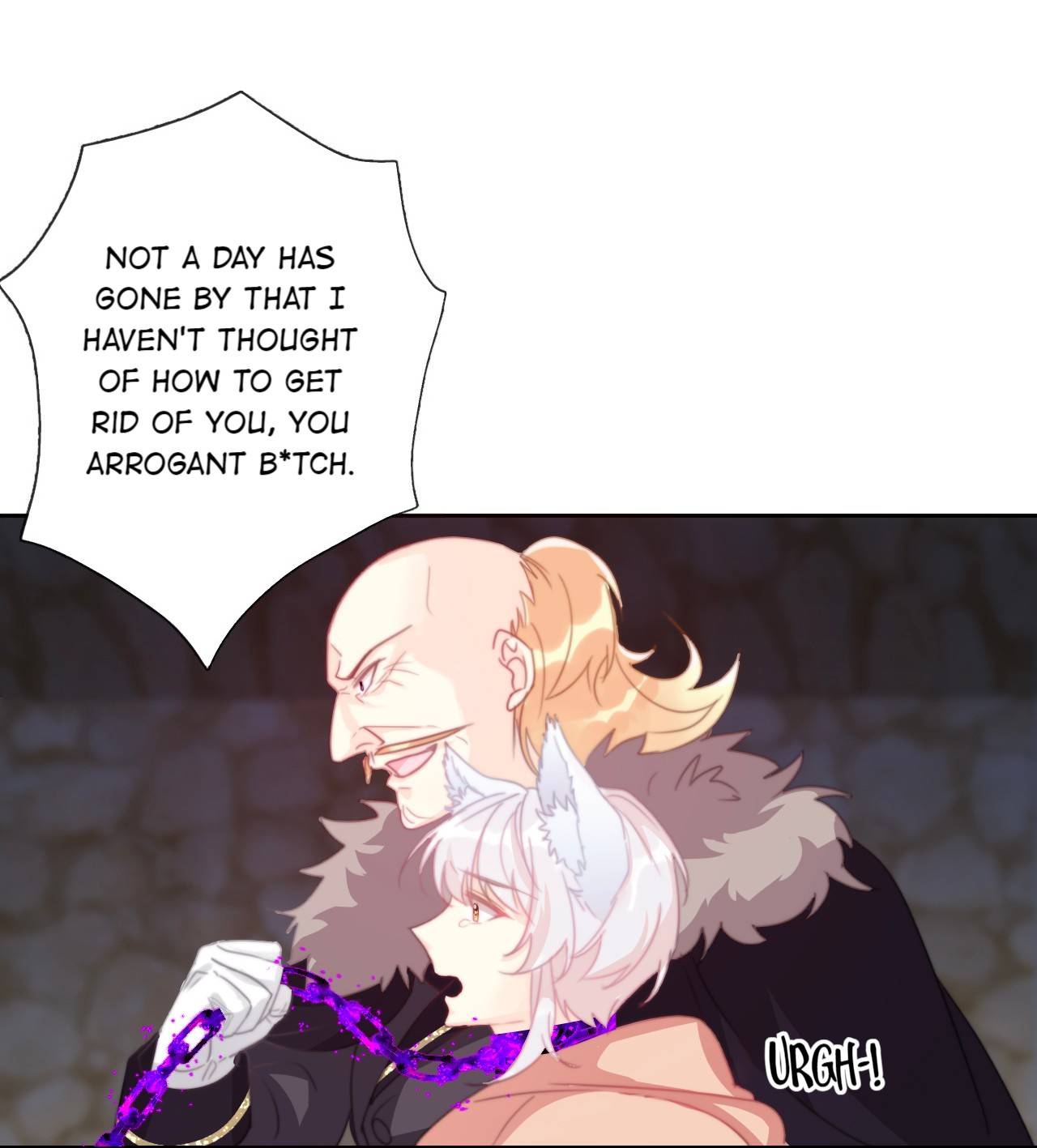When I Traveled to Another World I Was Forced to Be the Princess of the City? chapter 24 - page 36