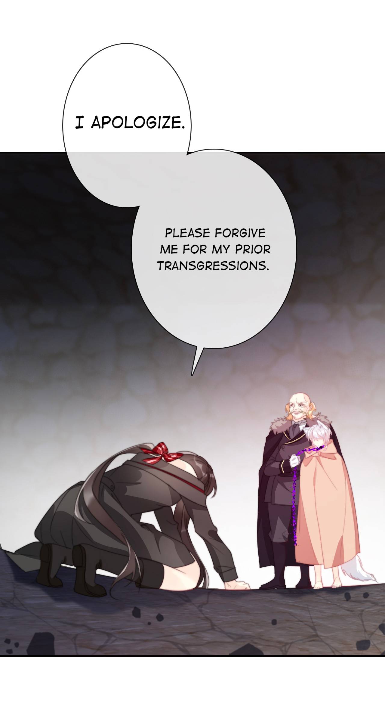 When I Traveled to Another World I Was Forced to Be the Princess of the City? chapter 24 - page 41
