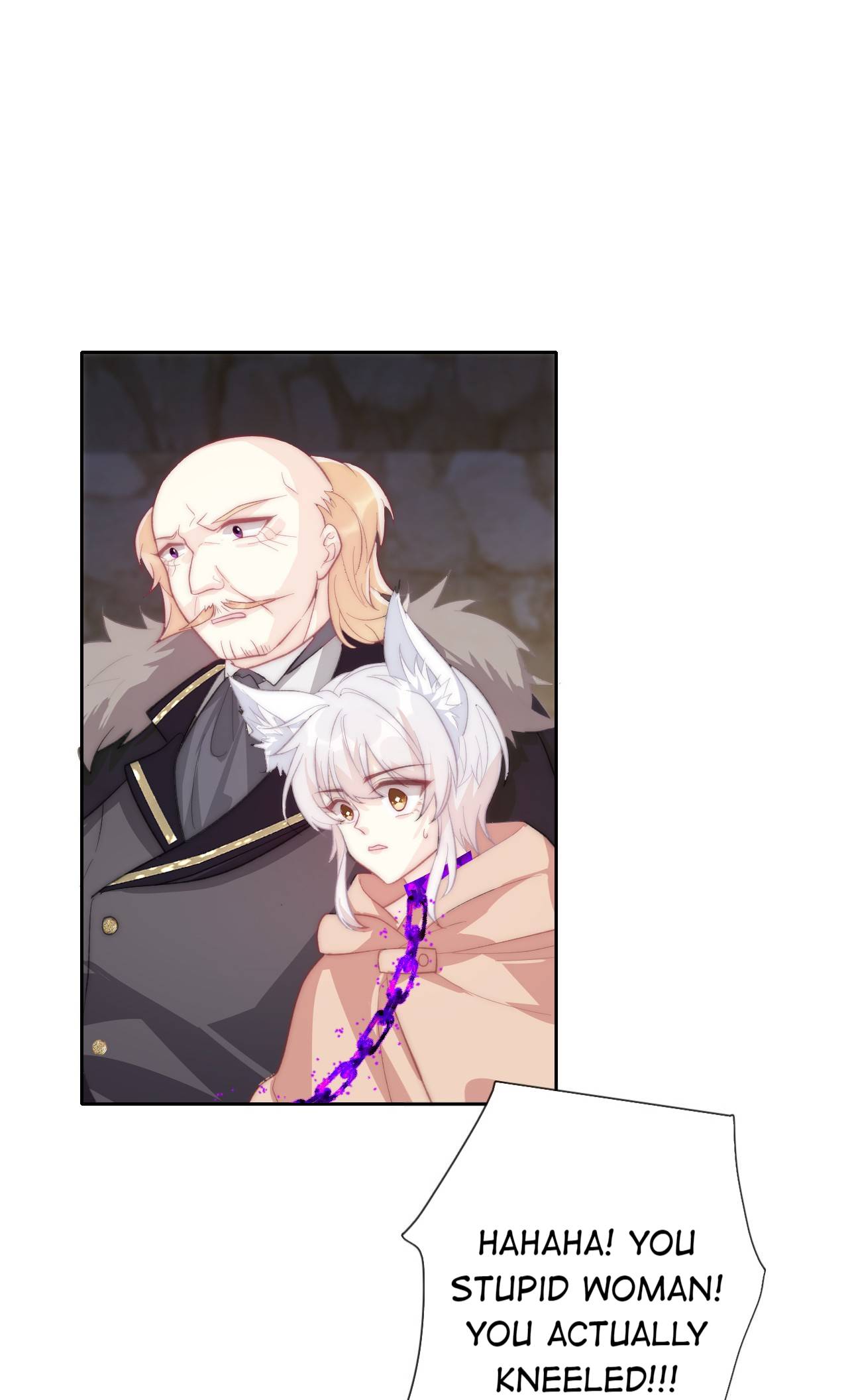 When I Traveled to Another World I Was Forced to Be the Princess of the City? chapter 24 - page 43