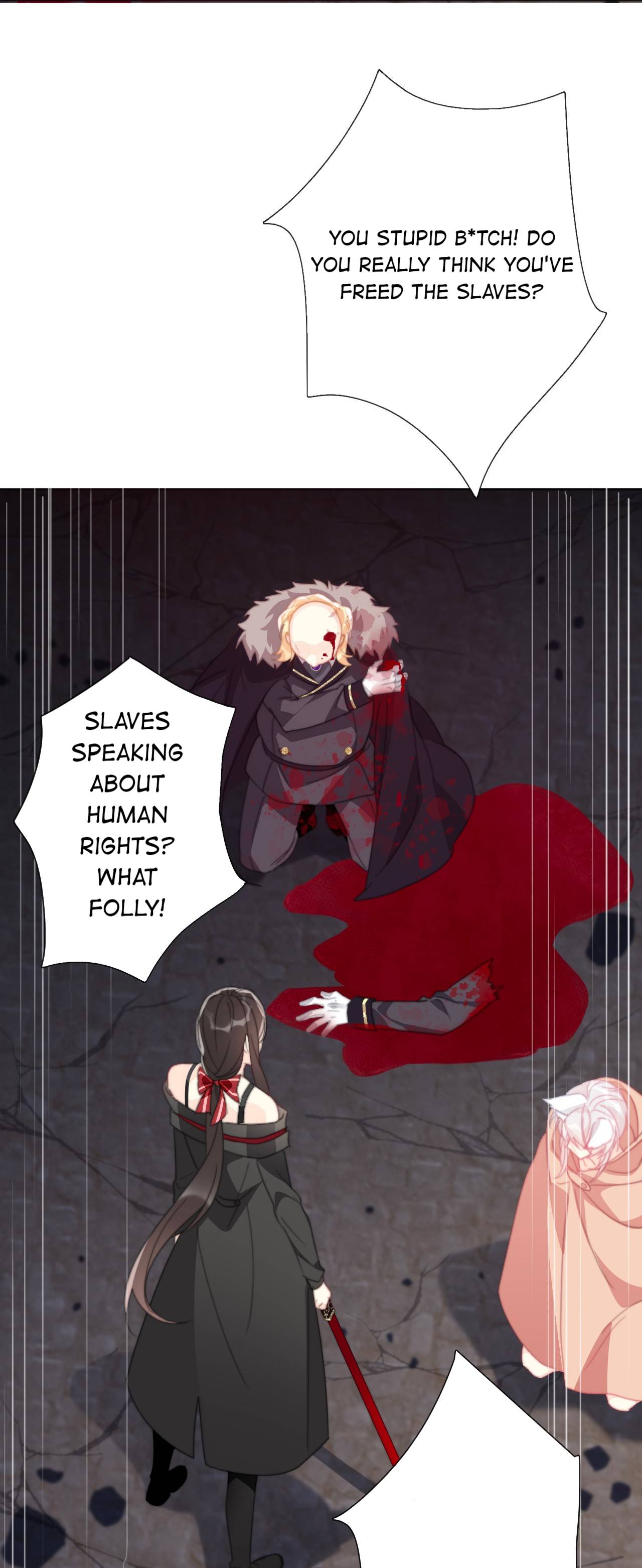 When I Traveled to Another World I Was Forced to Be the Princess of the City? chapter 24 - page 55
