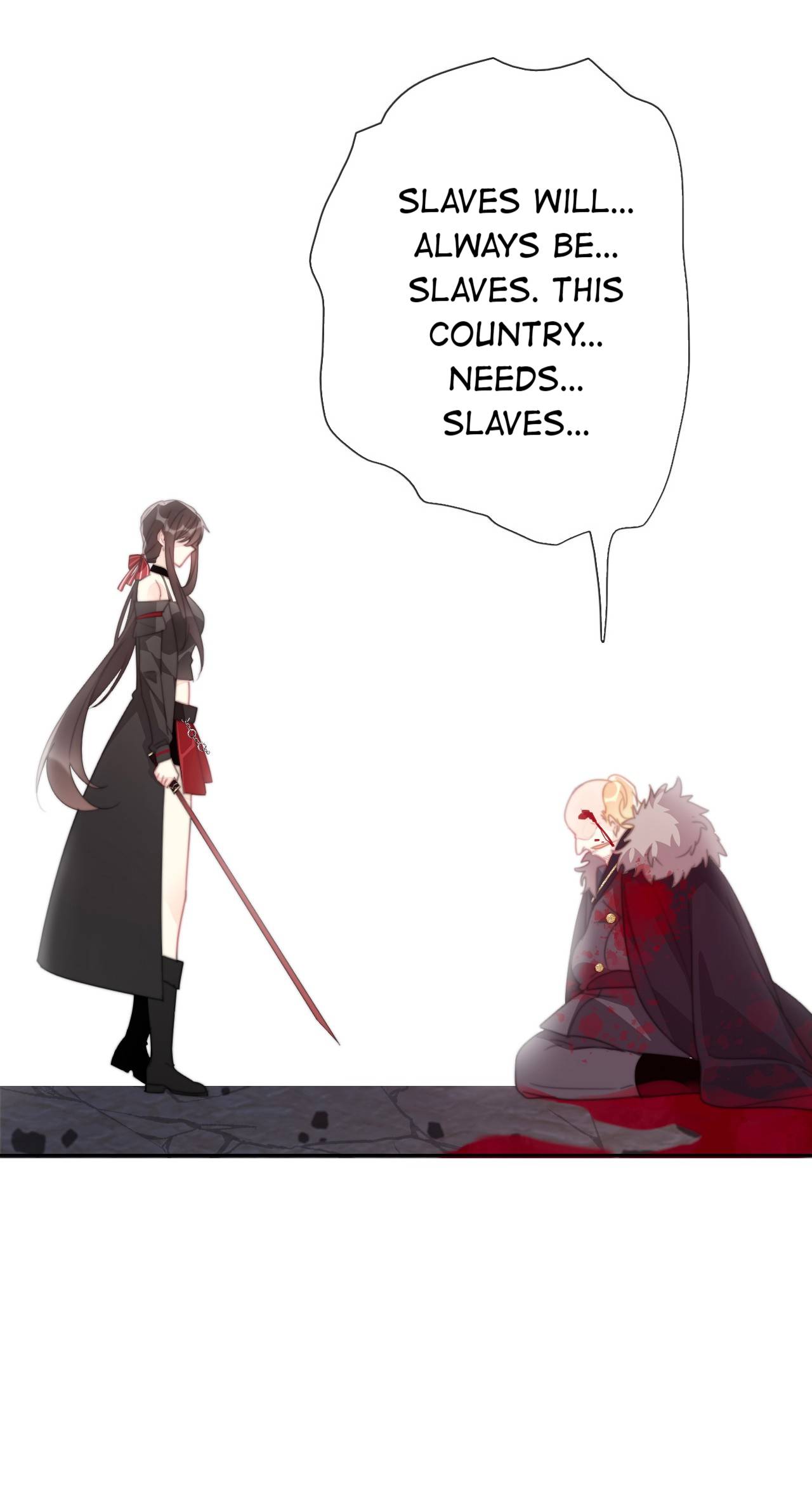 When I Traveled to Another World I Was Forced to Be the Princess of the City? chapter 24 - page 57
