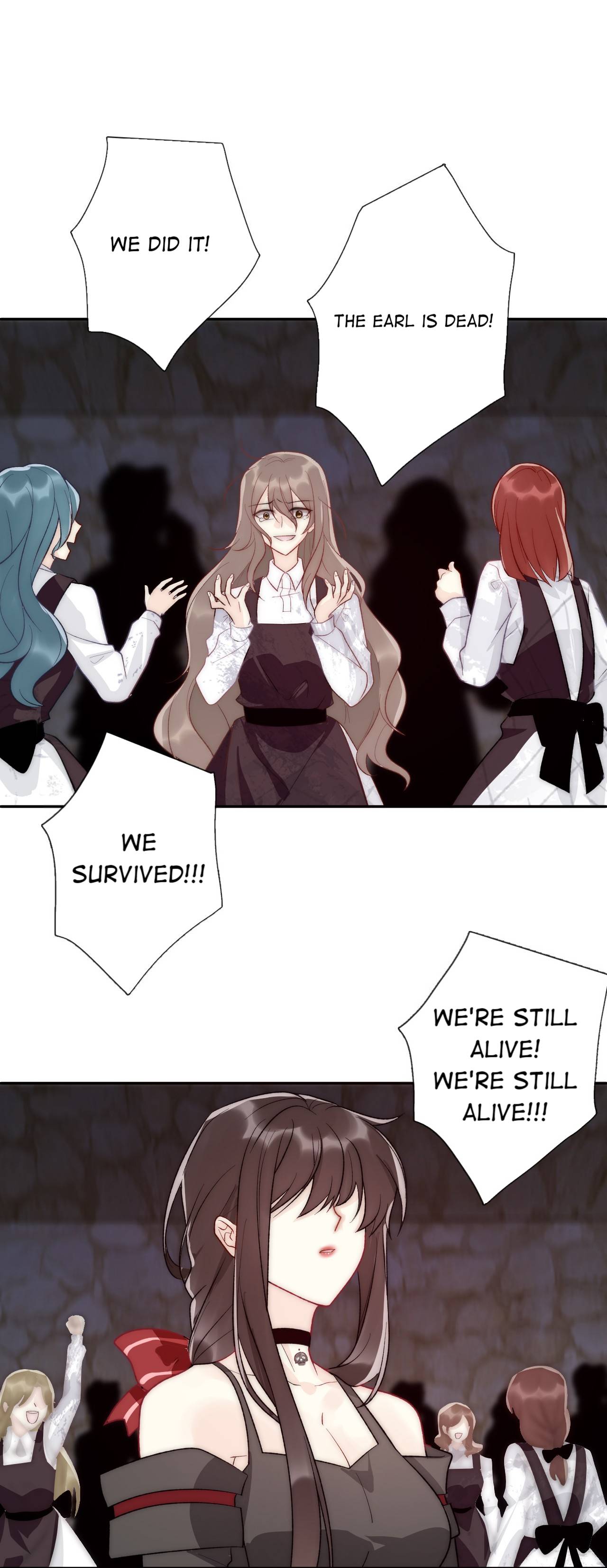 When I Traveled to Another World I Was Forced to Be the Princess of the City? chapter 24 - page 58
