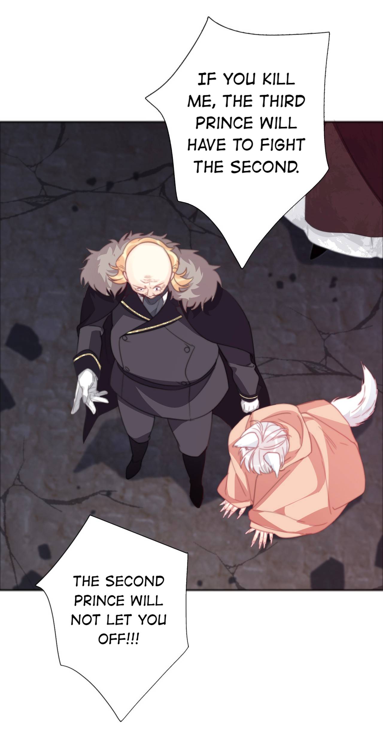 When I Traveled to Another World I Was Forced to Be the Princess of the City? chapter 24 - page 7