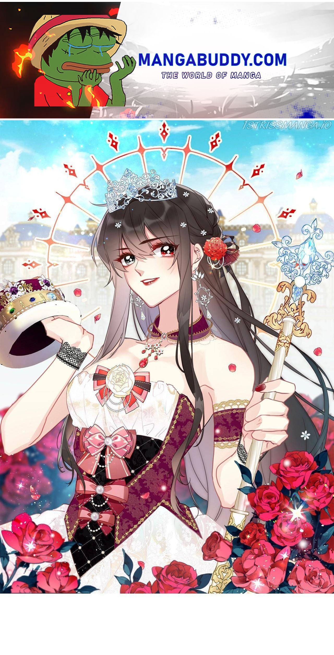 When I Traveled to Another World I Was Forced to Be the Princess of the City? chapter 67 - page 1