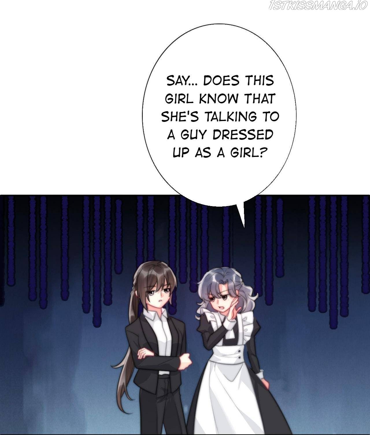 When I Traveled to Another World I Was Forced to Be the Princess of the City? chapter 67 - page 11