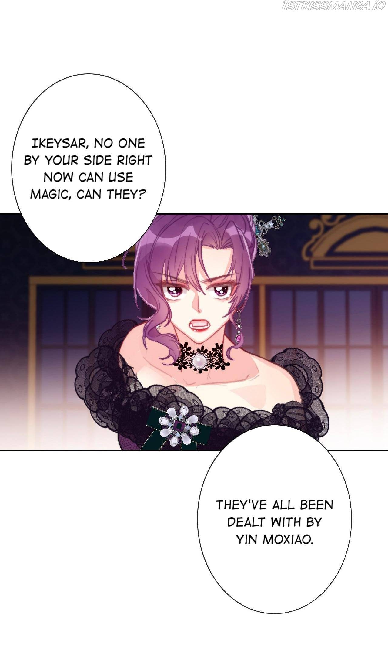 When I Traveled to Another World I Was Forced to Be the Princess of the City? chapter 67 - page 28