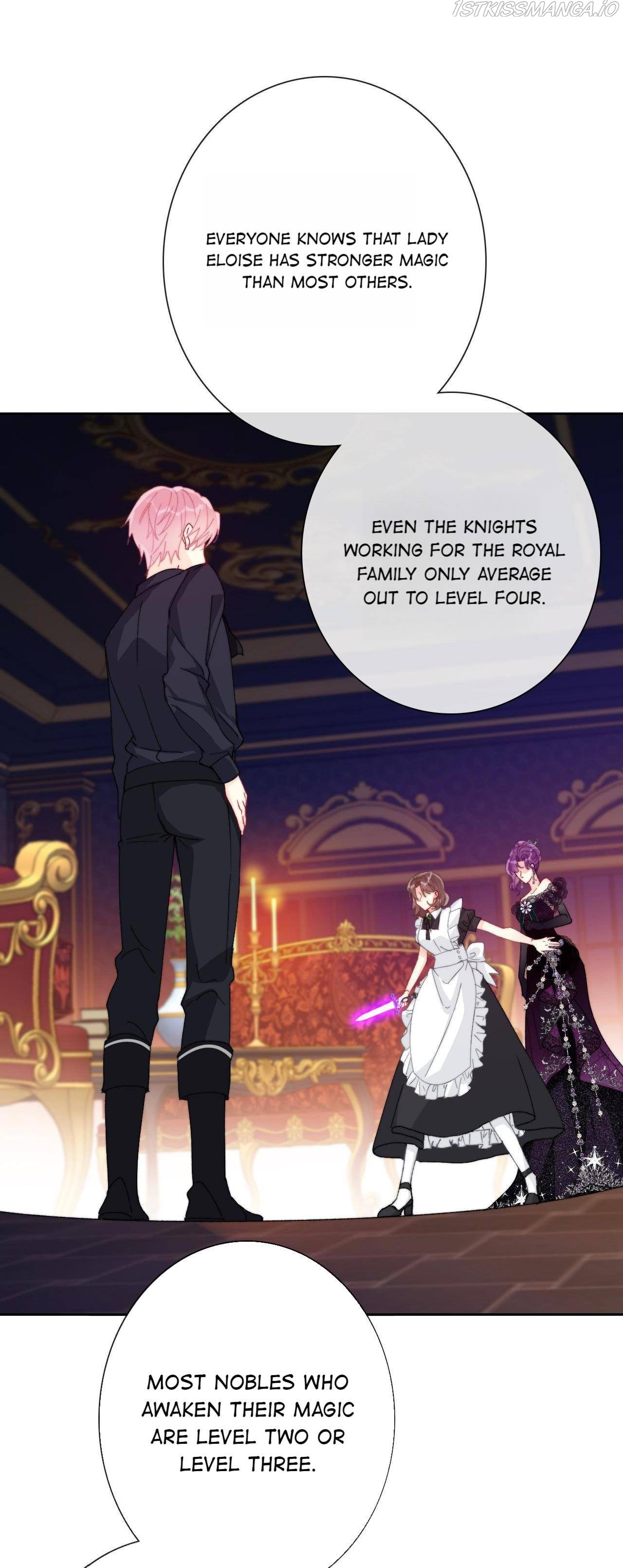 When I Traveled to Another World I Was Forced to Be the Princess of the City? chapter 67 - page 43