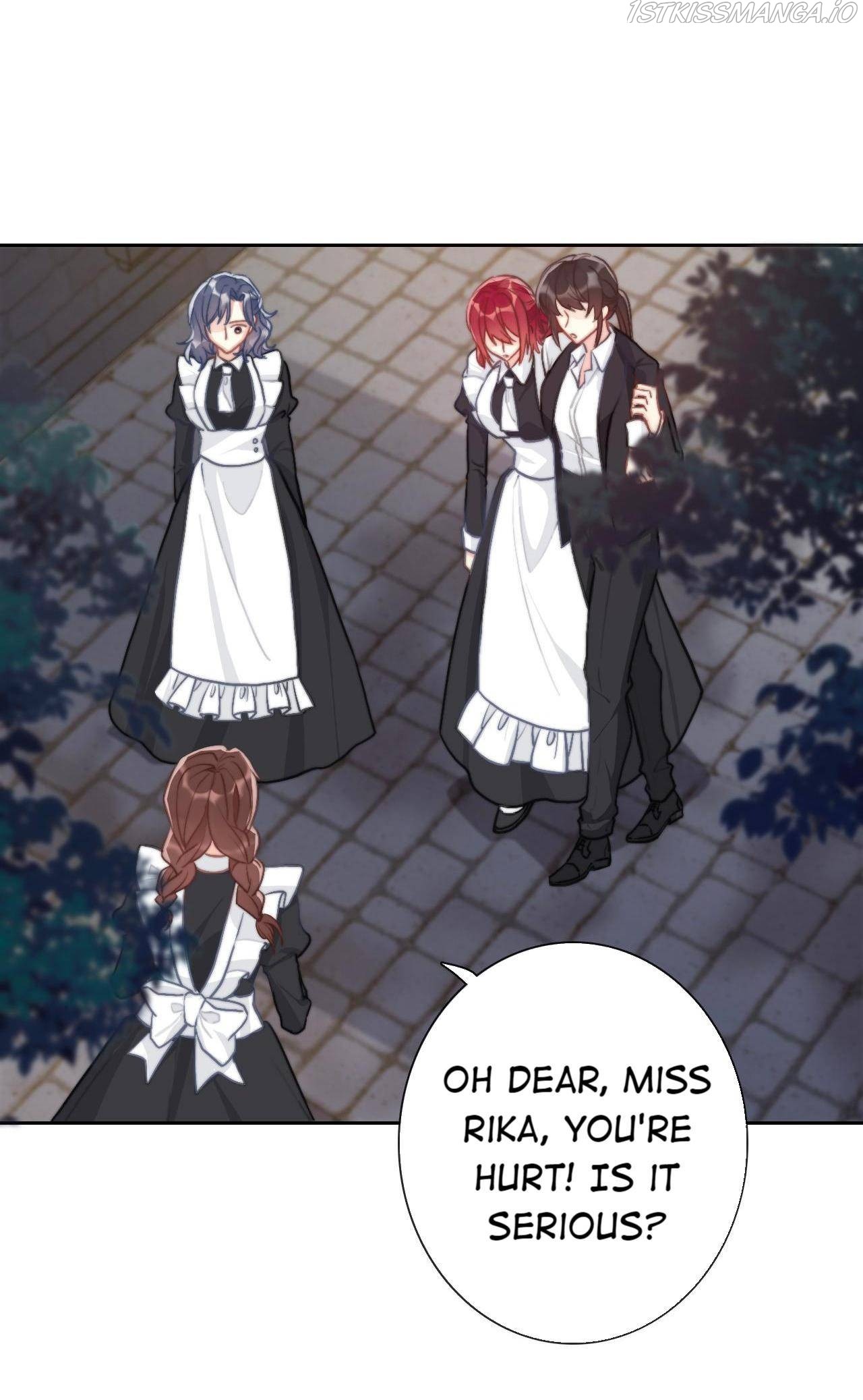 When I Traveled to Another World I Was Forced to Be the Princess of the City? chapter 67 - page 5