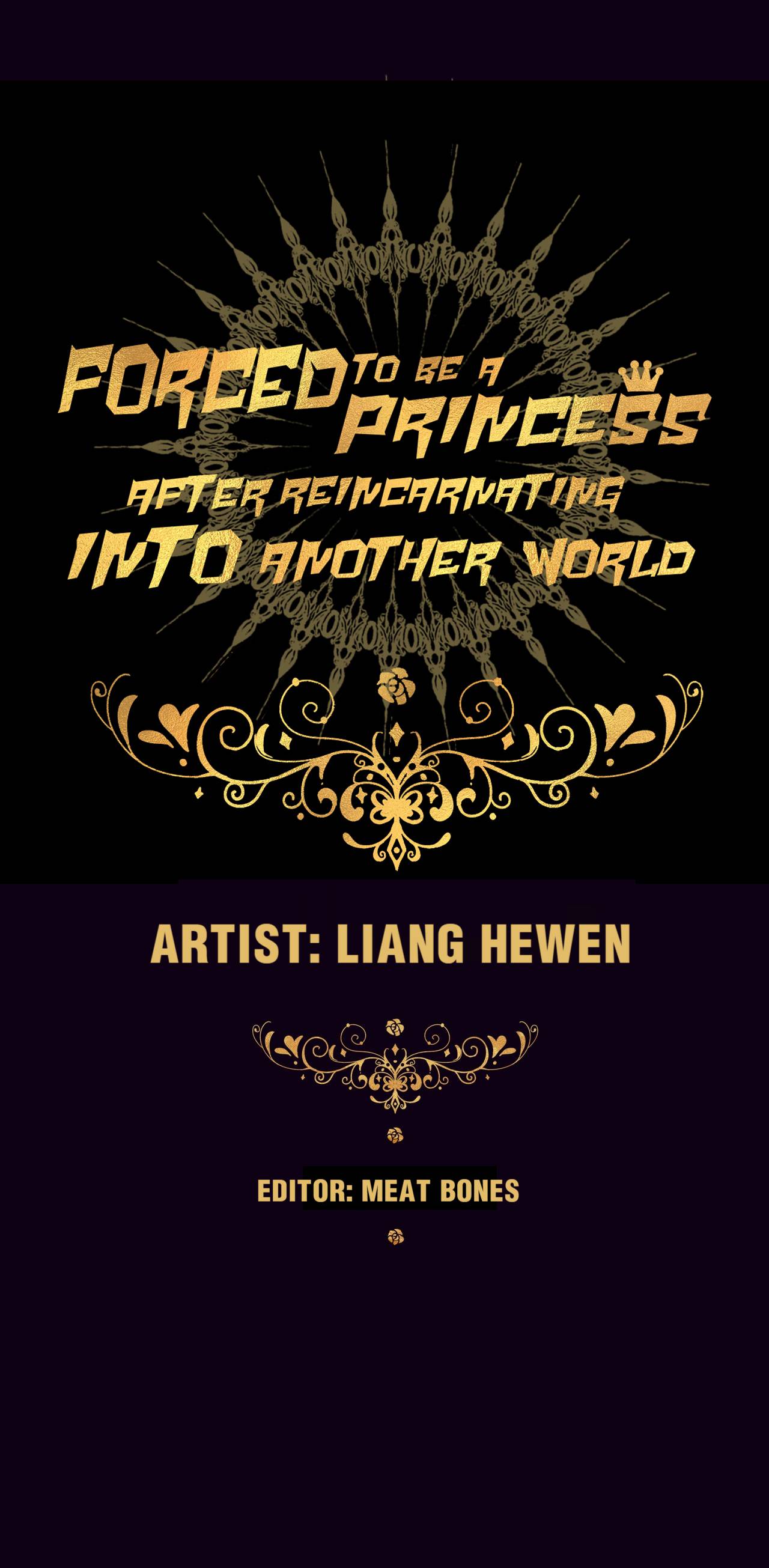 When I Traveled to Another World I Was Forced to Be the Princess of the City? chapter 18 - page 2