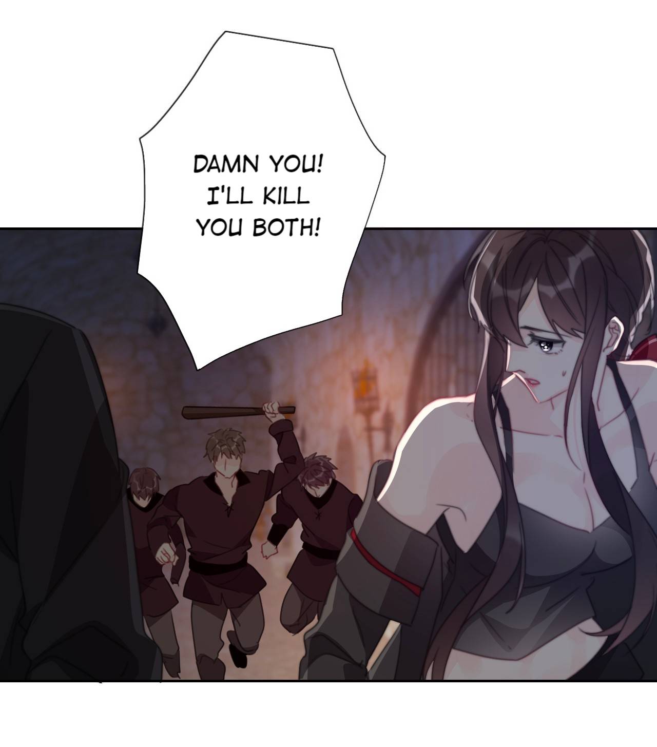 When I Traveled to Another World I Was Forced to Be the Princess of the City? chapter 18 - page 21
