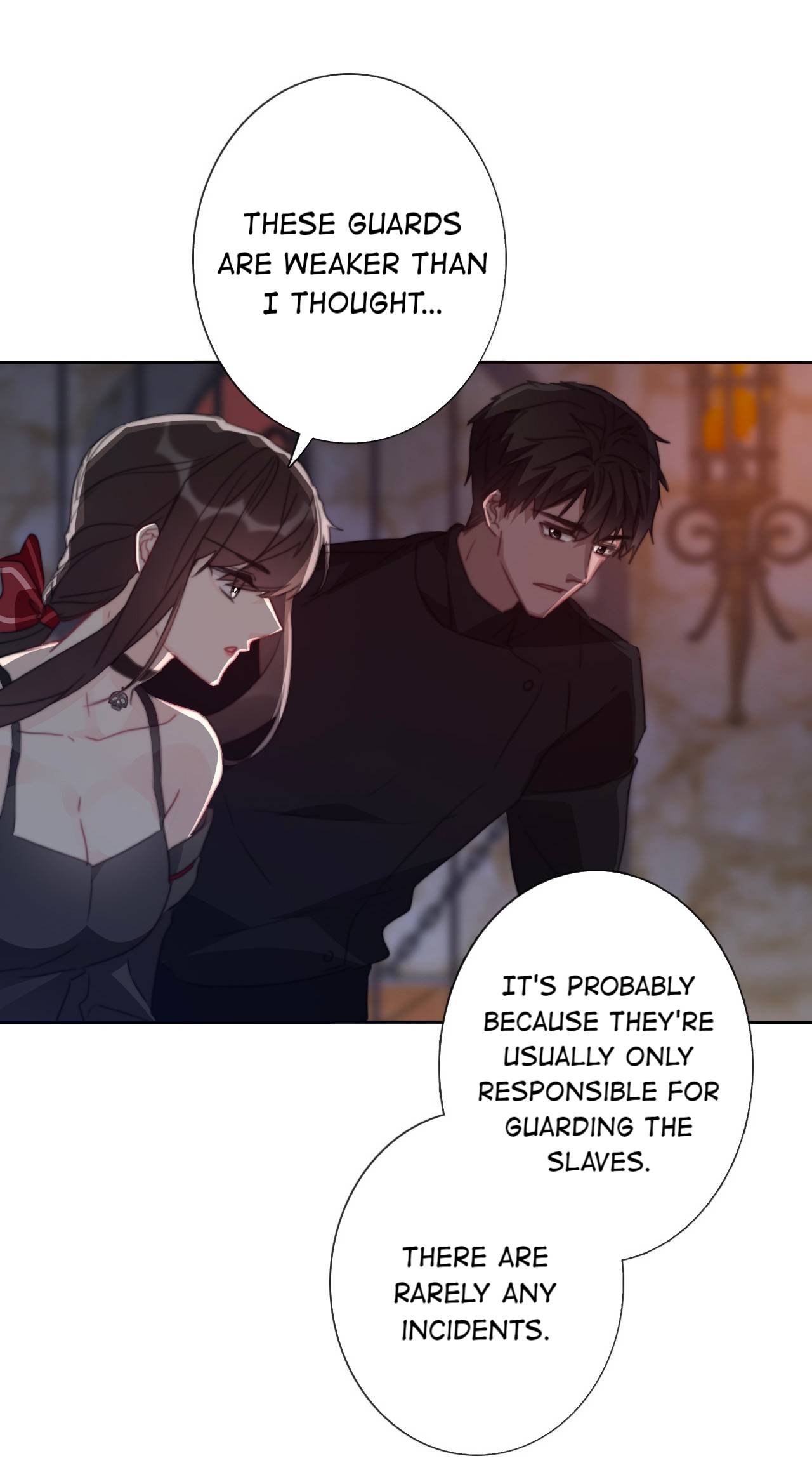 When I Traveled to Another World I Was Forced to Be the Princess of the City? chapter 18 - page 22