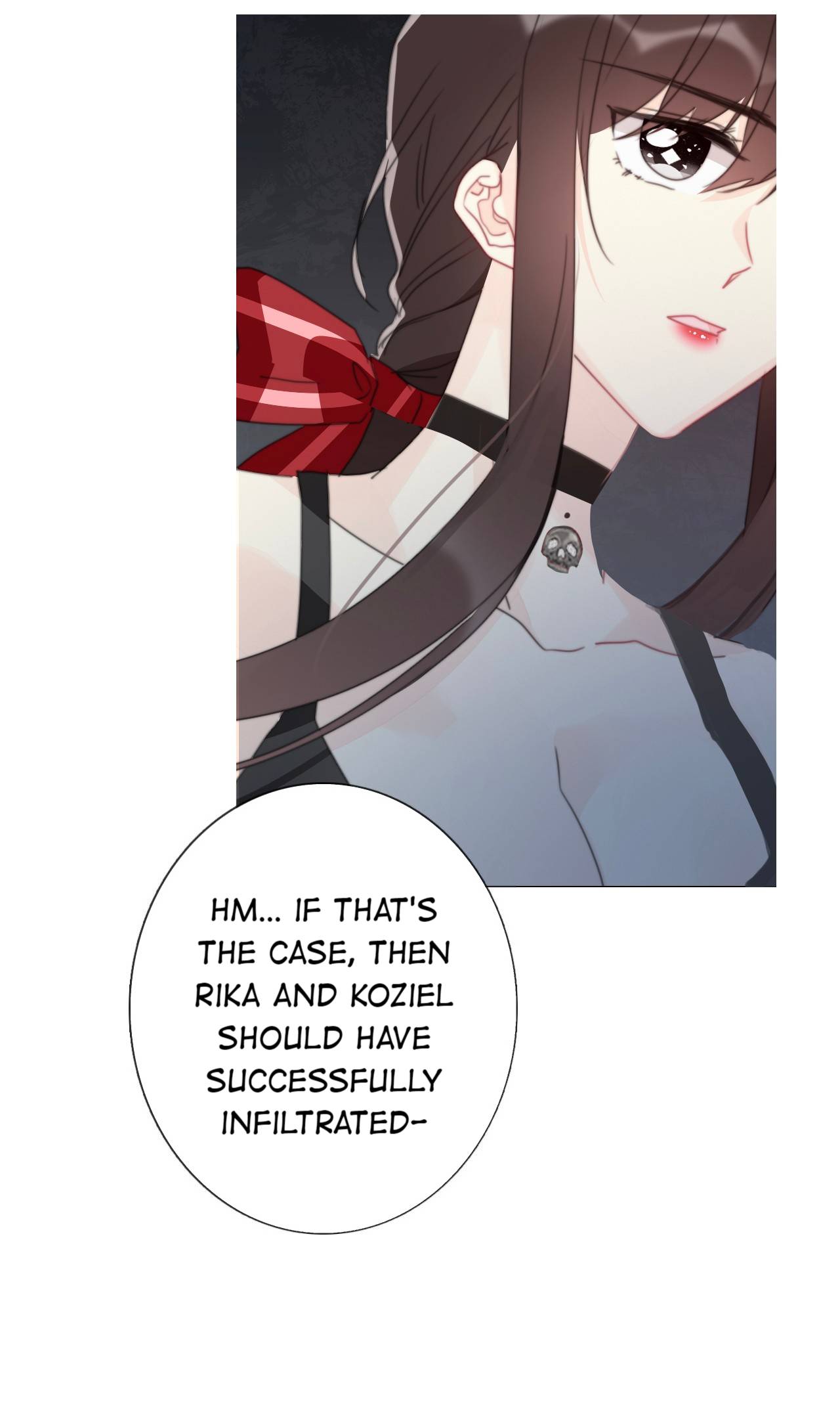 When I Traveled to Another World I Was Forced to Be the Princess of the City? chapter 18 - page 23