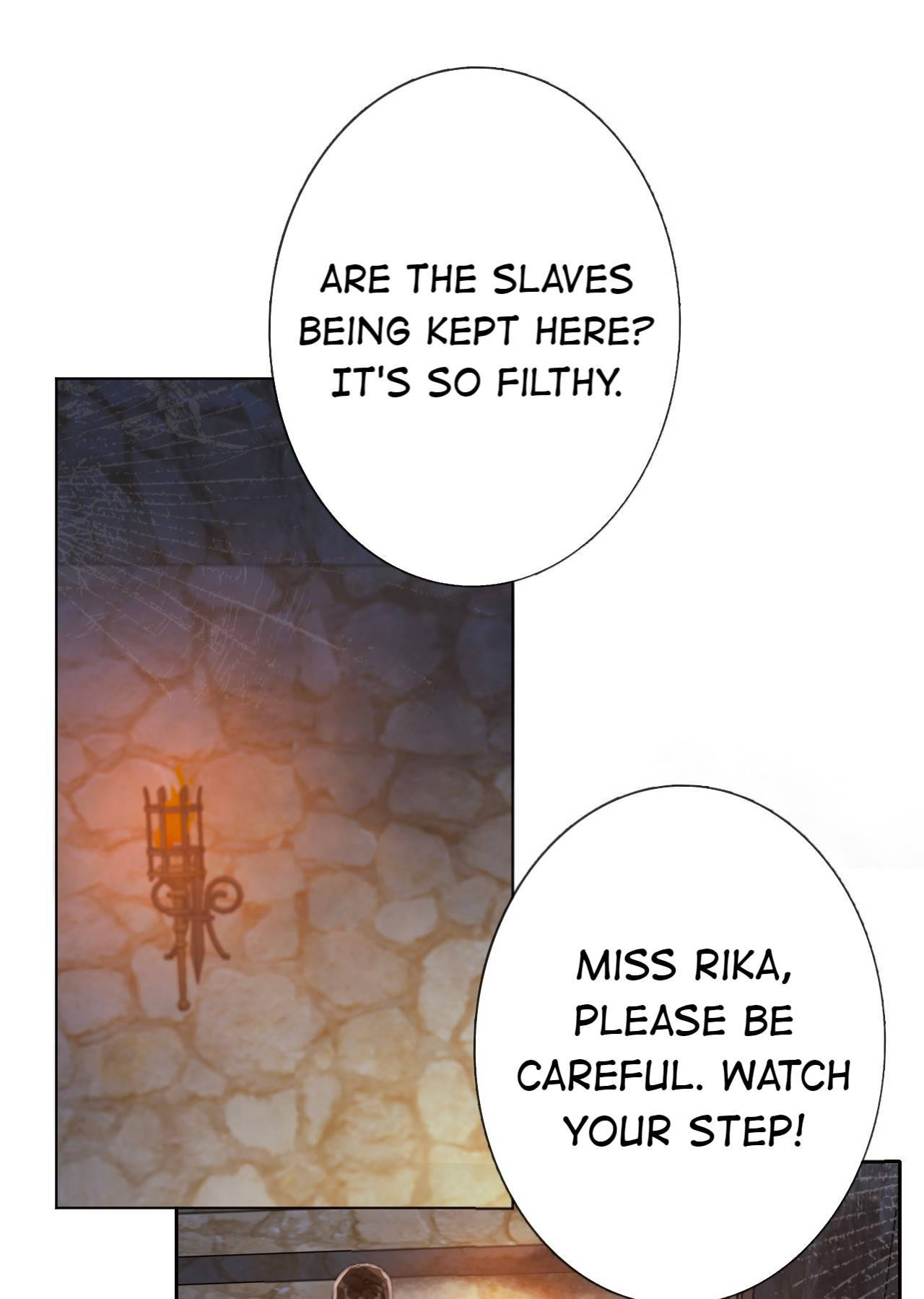 When I Traveled to Another World I Was Forced to Be the Princess of the City? chapter 18 - page 25