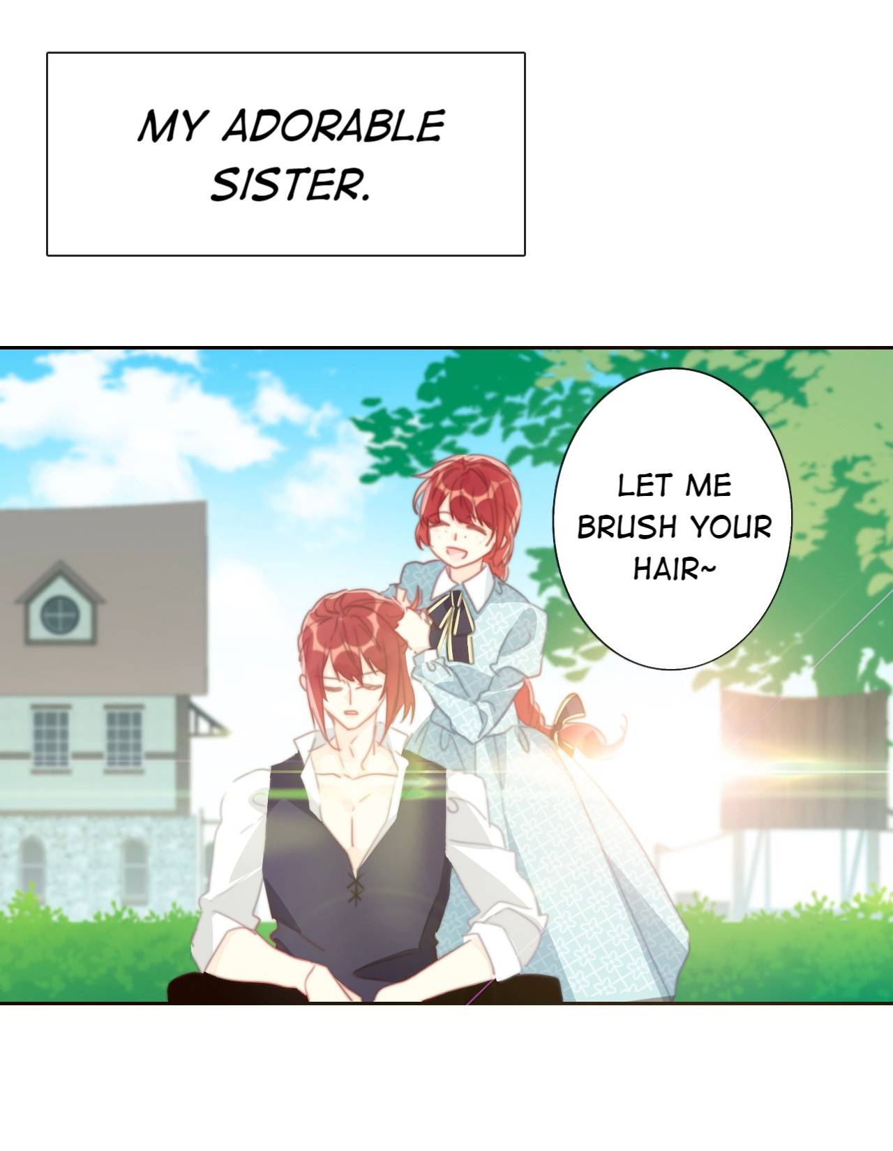 When I Traveled to Another World I Was Forced to Be the Princess of the City? chapter 18 - page 29