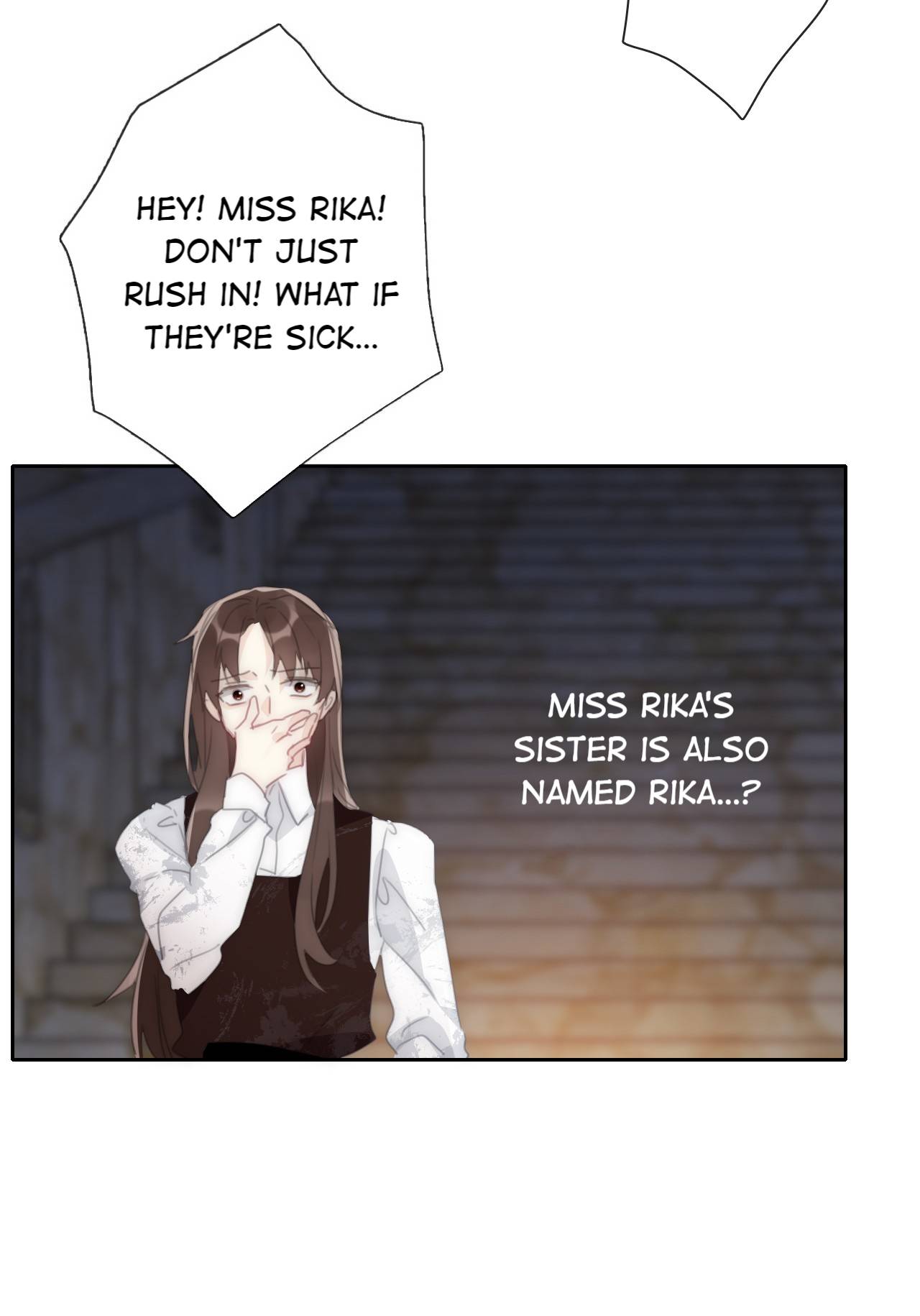 When I Traveled to Another World I Was Forced to Be the Princess of the City? chapter 18 - page 39