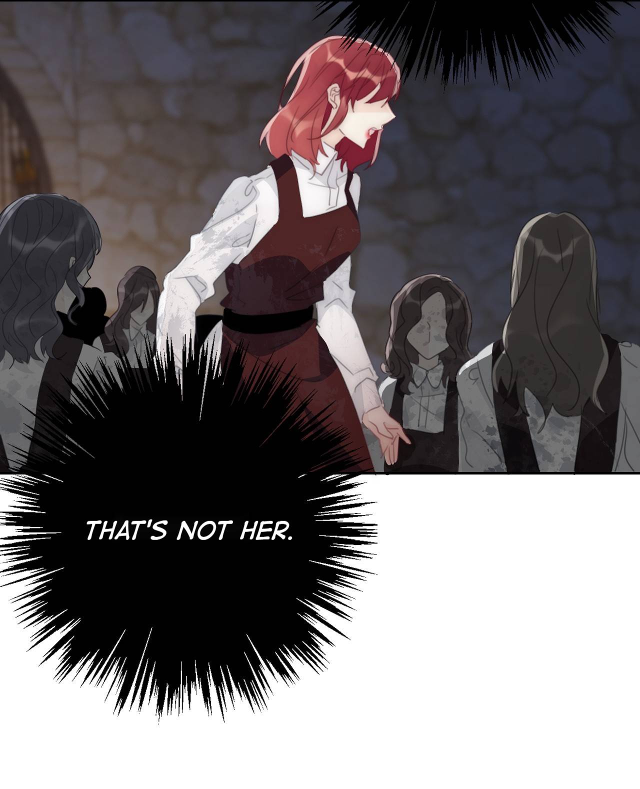 When I Traveled to Another World I Was Forced to Be the Princess of the City? chapter 18 - page 41
