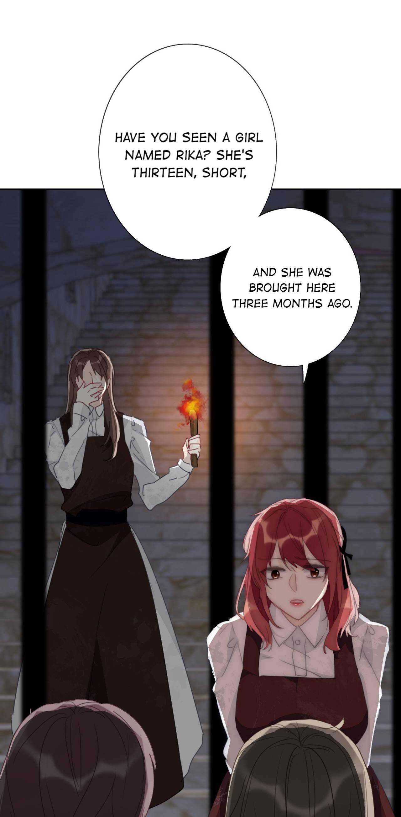When I Traveled to Another World I Was Forced to Be the Princess of the City? chapter 18 - page 43