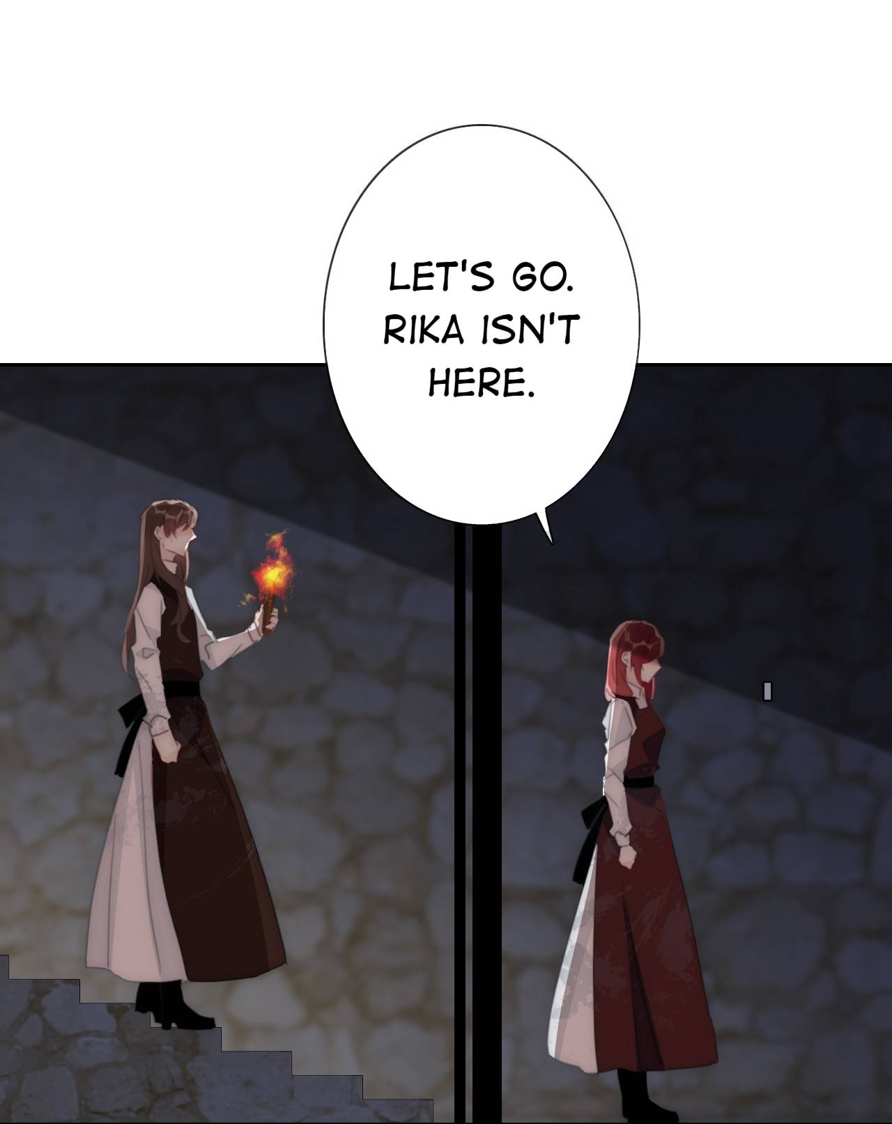 When I Traveled to Another World I Was Forced to Be the Princess of the City? chapter 18 - page 48