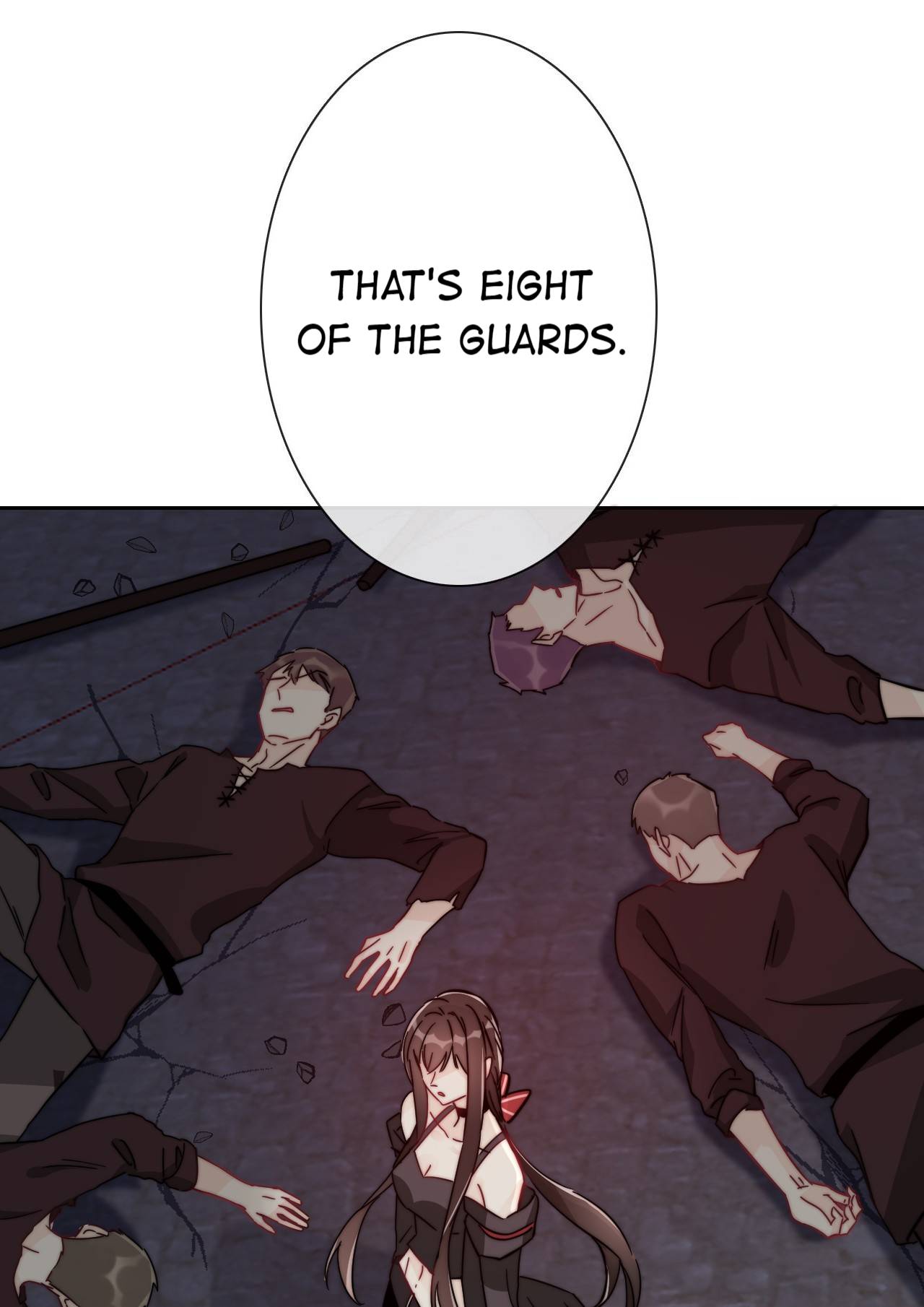 When I Traveled to Another World I Was Forced to Be the Princess of the City? chapter 18 - page 53