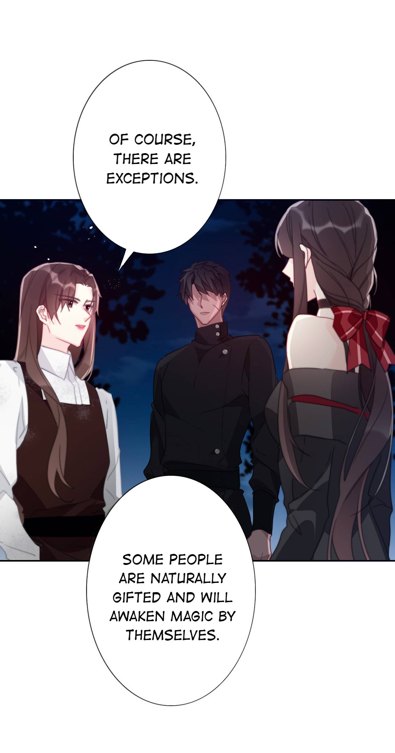 When I Traveled to Another World I Was Forced to Be the Princess of the City? chapter 18 - page 9