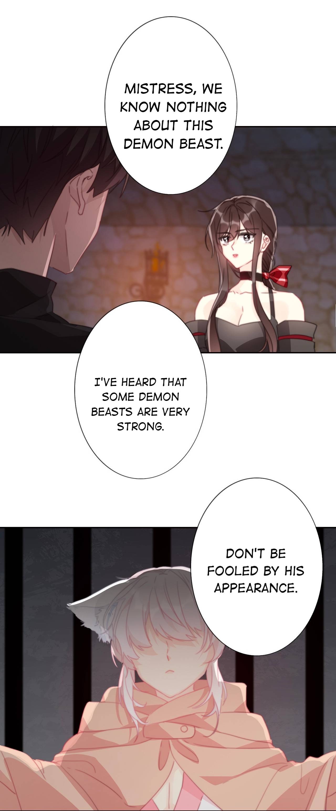 When I Traveled to Another World I Was Forced to Be the Princess of the City? chapter 19 - page 20