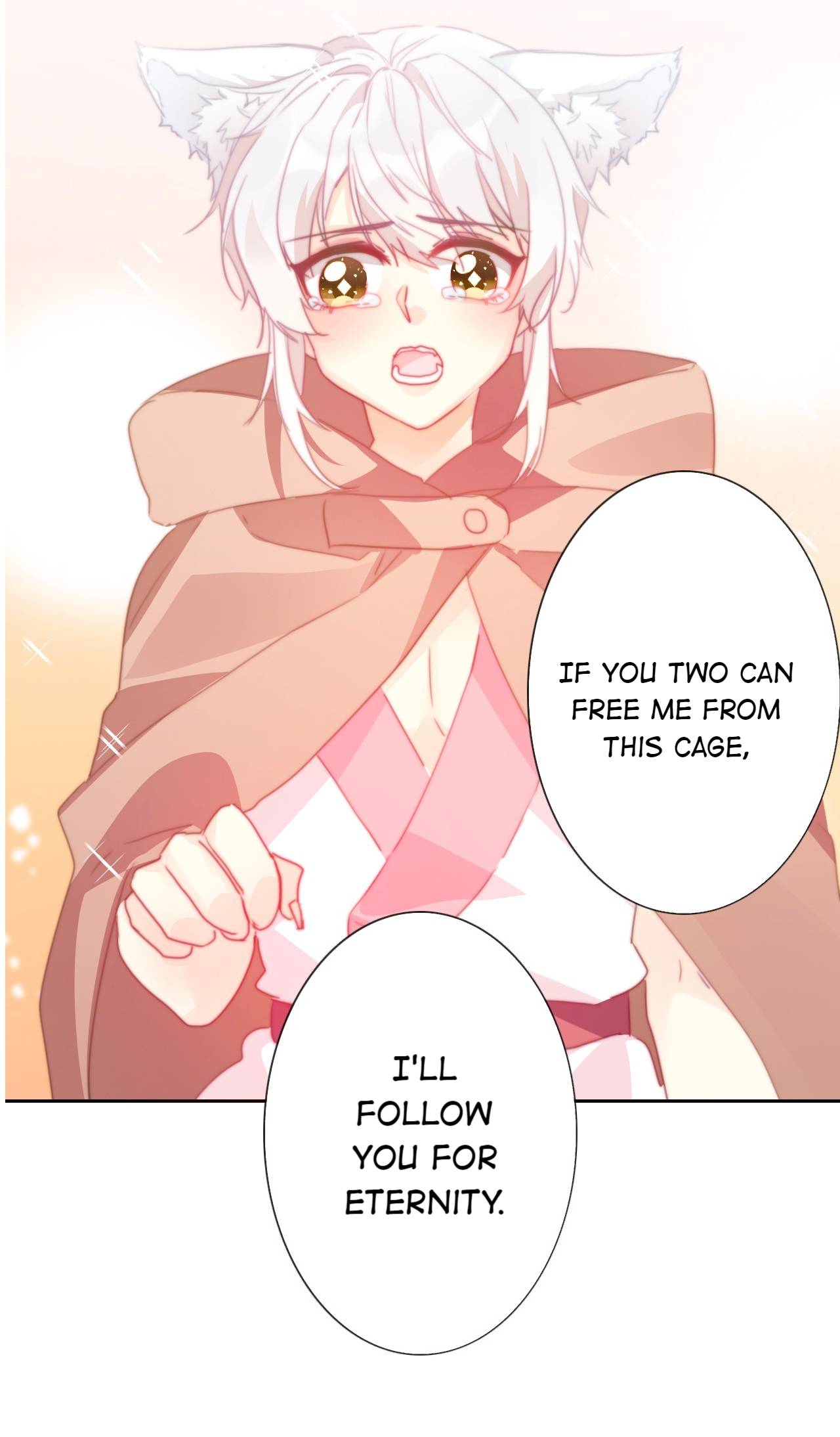 When I Traveled to Another World I Was Forced to Be the Princess of the City? chapter 19 - page 5