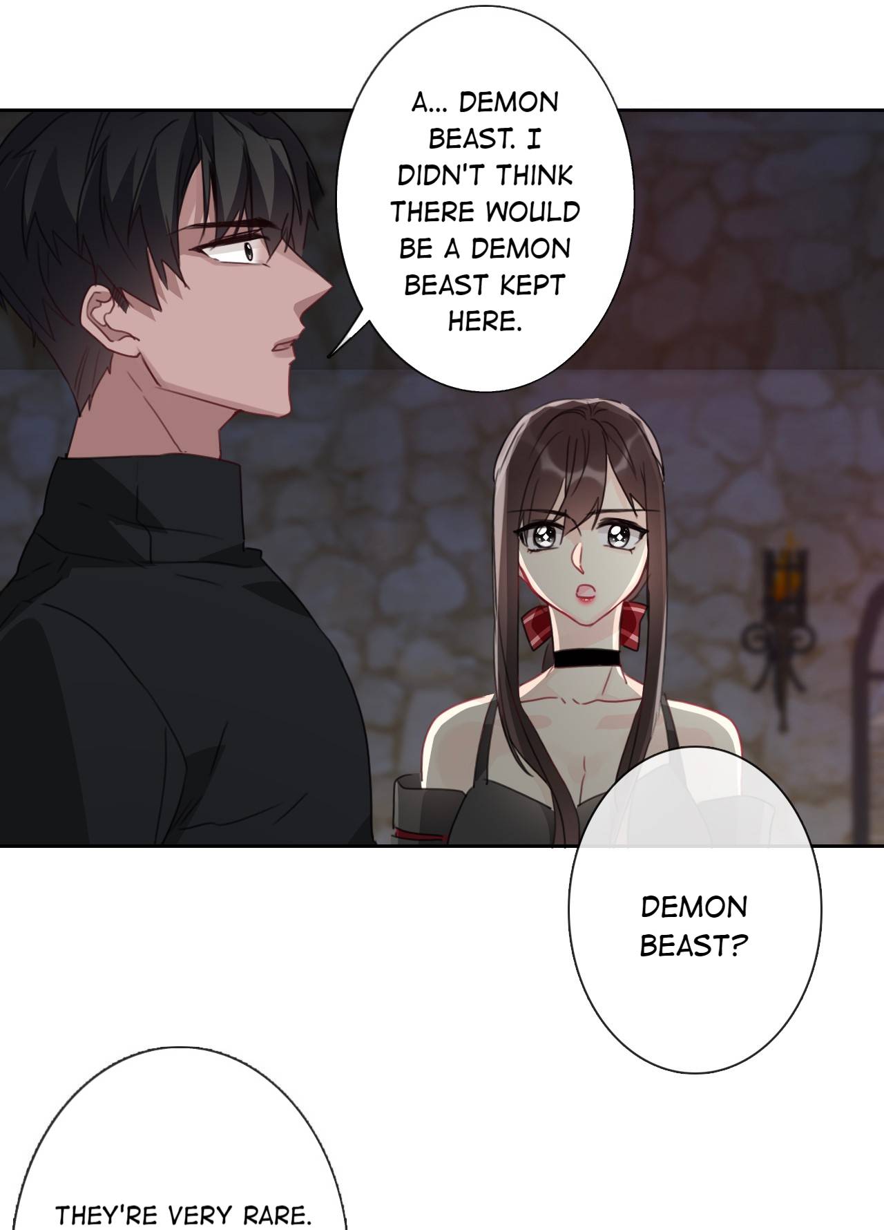 When I Traveled to Another World I Was Forced to Be the Princess of the City? chapter 19 - page 7