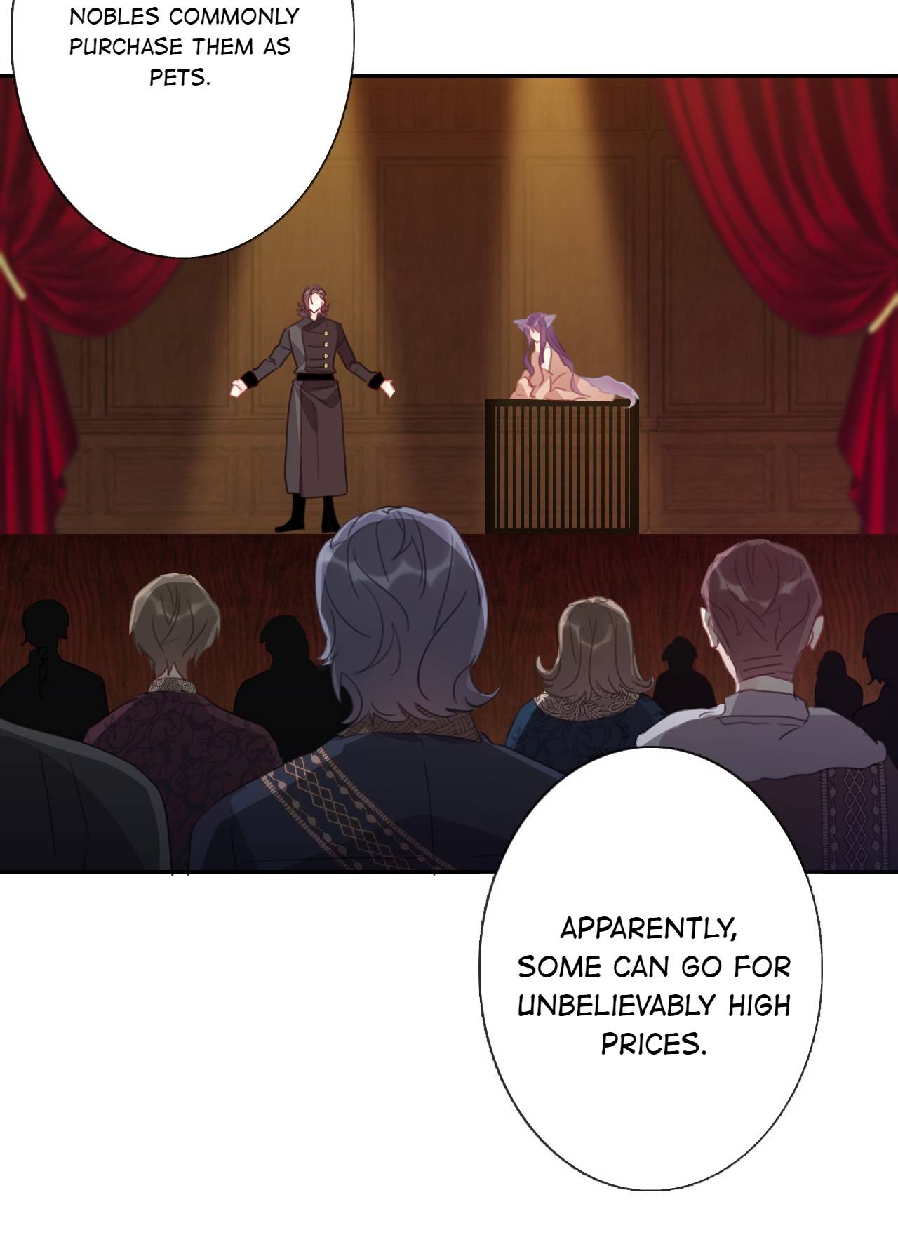 When I Traveled to Another World I Was Forced to Be the Princess of the City? chapter 19 - page 8