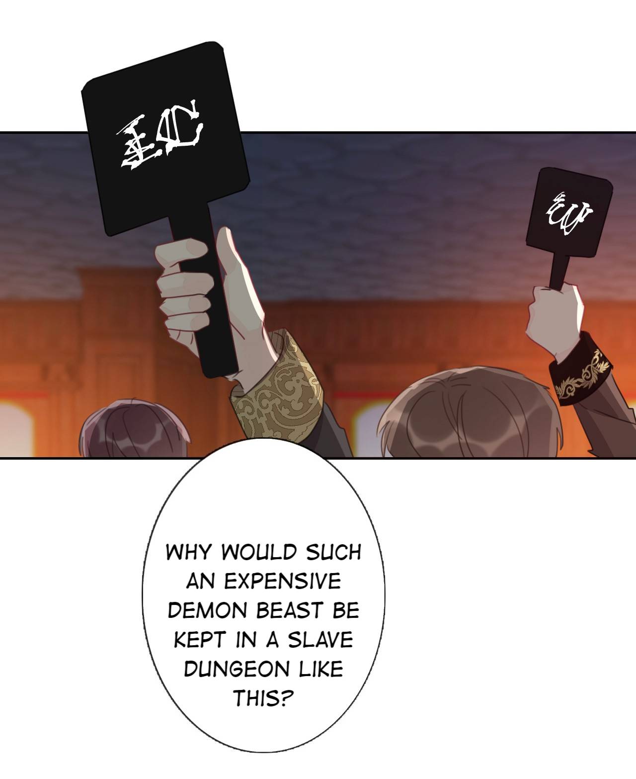 When I Traveled to Another World I Was Forced to Be the Princess of the City? chapter 19 - page 9