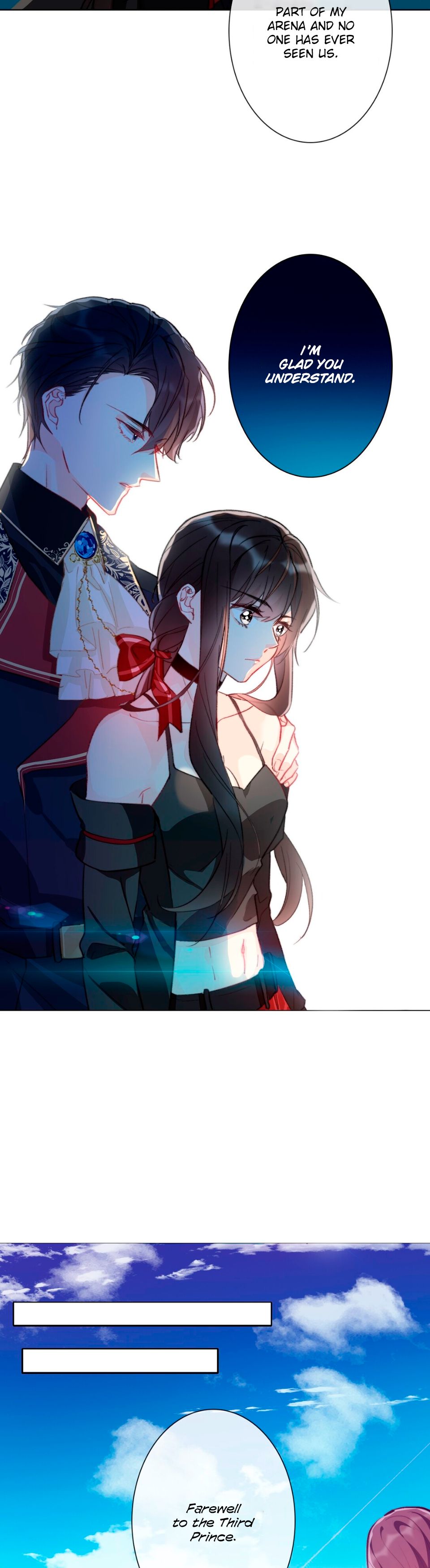 When I Traveled to Another World I Was Forced to Be the Princess of the City? chapter 2 - page 10