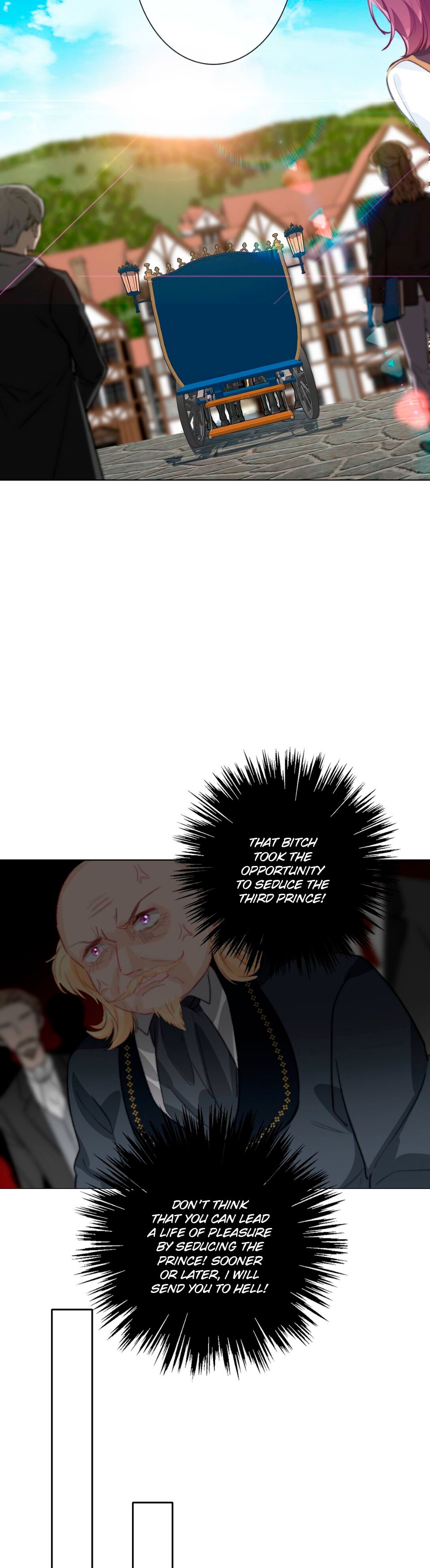When I Traveled to Another World I Was Forced to Be the Princess of the City? chapter 2 - page 11