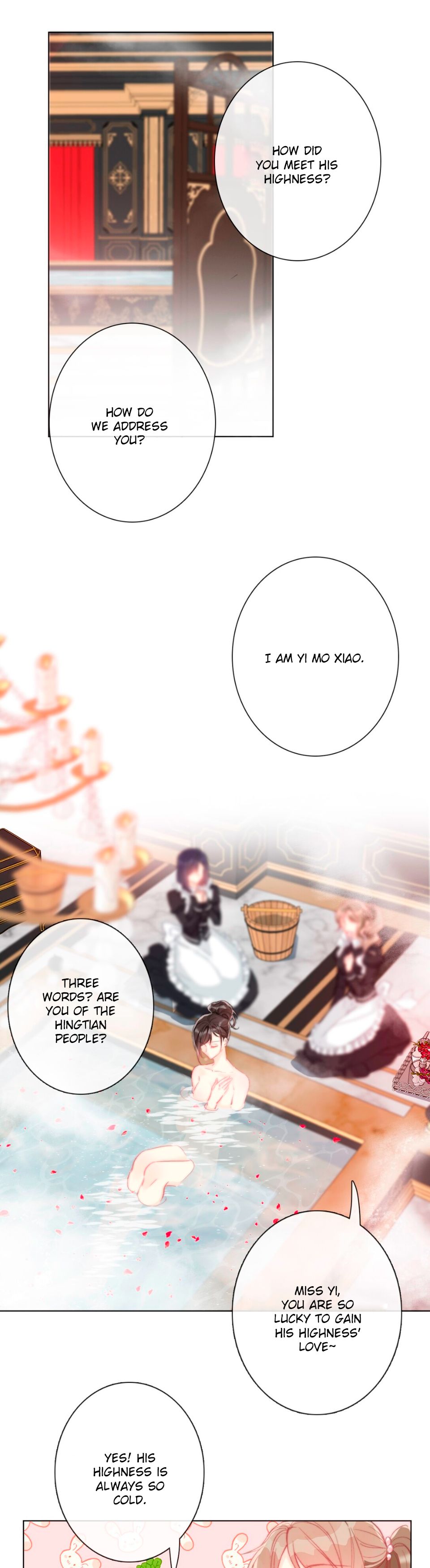 When I Traveled to Another World I Was Forced to Be the Princess of the City? chapter 2 - page 16
