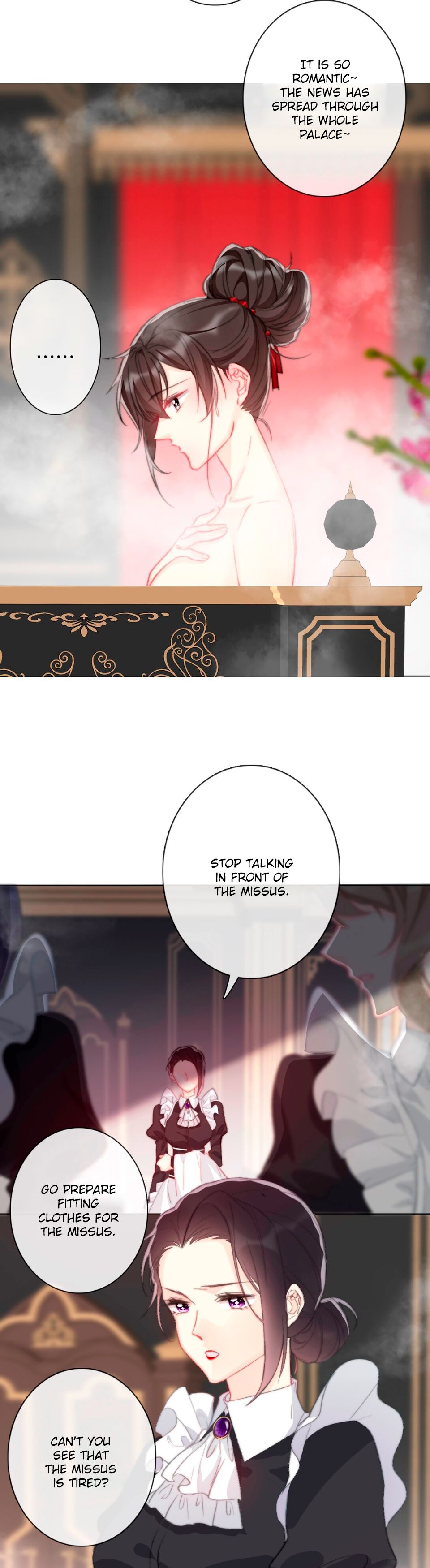 When I Traveled to Another World I Was Forced to Be the Princess of the City? chapter 2 - page 18