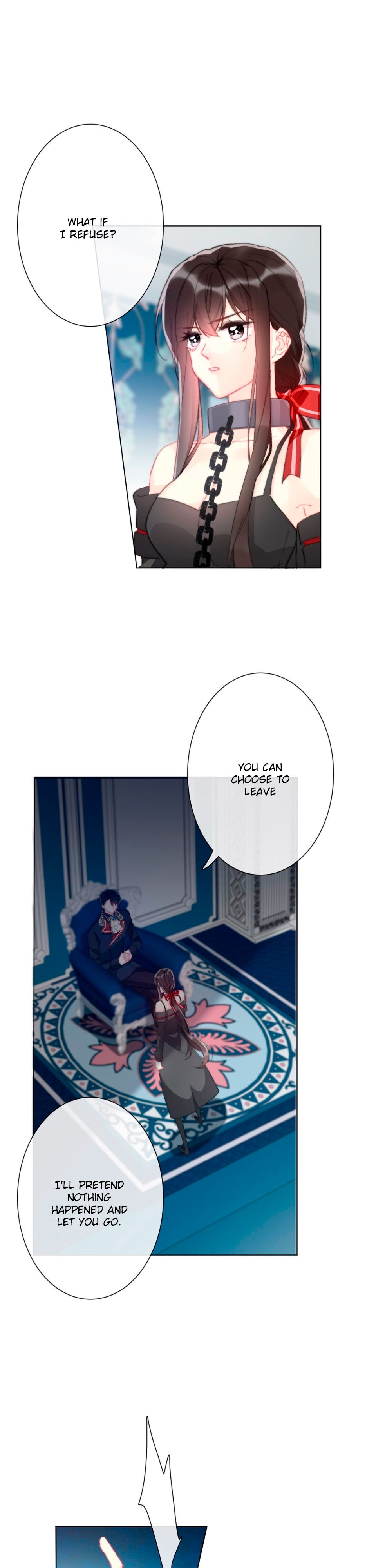 When I Traveled to Another World I Was Forced to Be the Princess of the City? chapter 2 - page 2